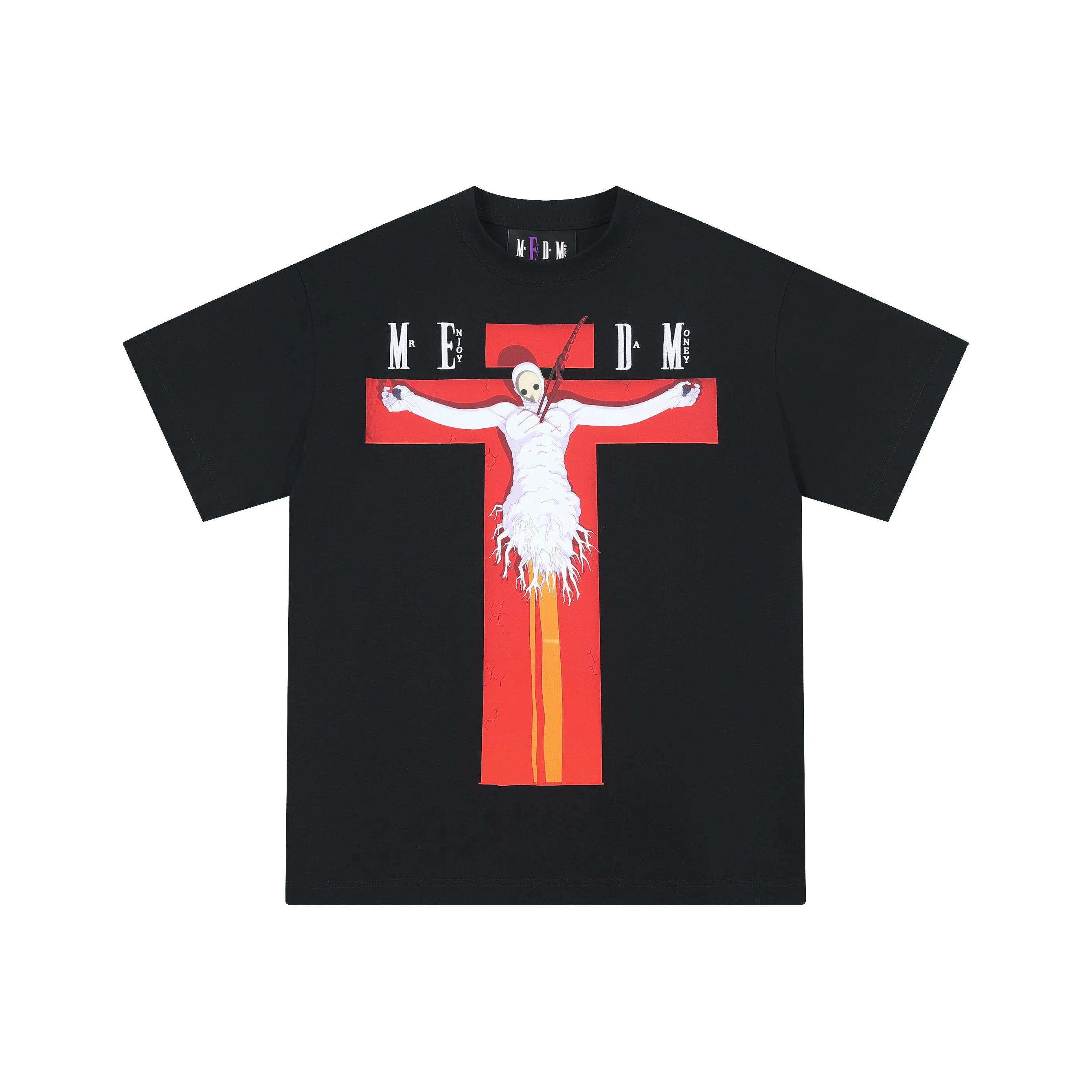 MEDM x EVA Collaboration T-Shirt Унисекс