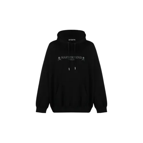 MASTERMIND WORLD Черная Мужская Толстовка