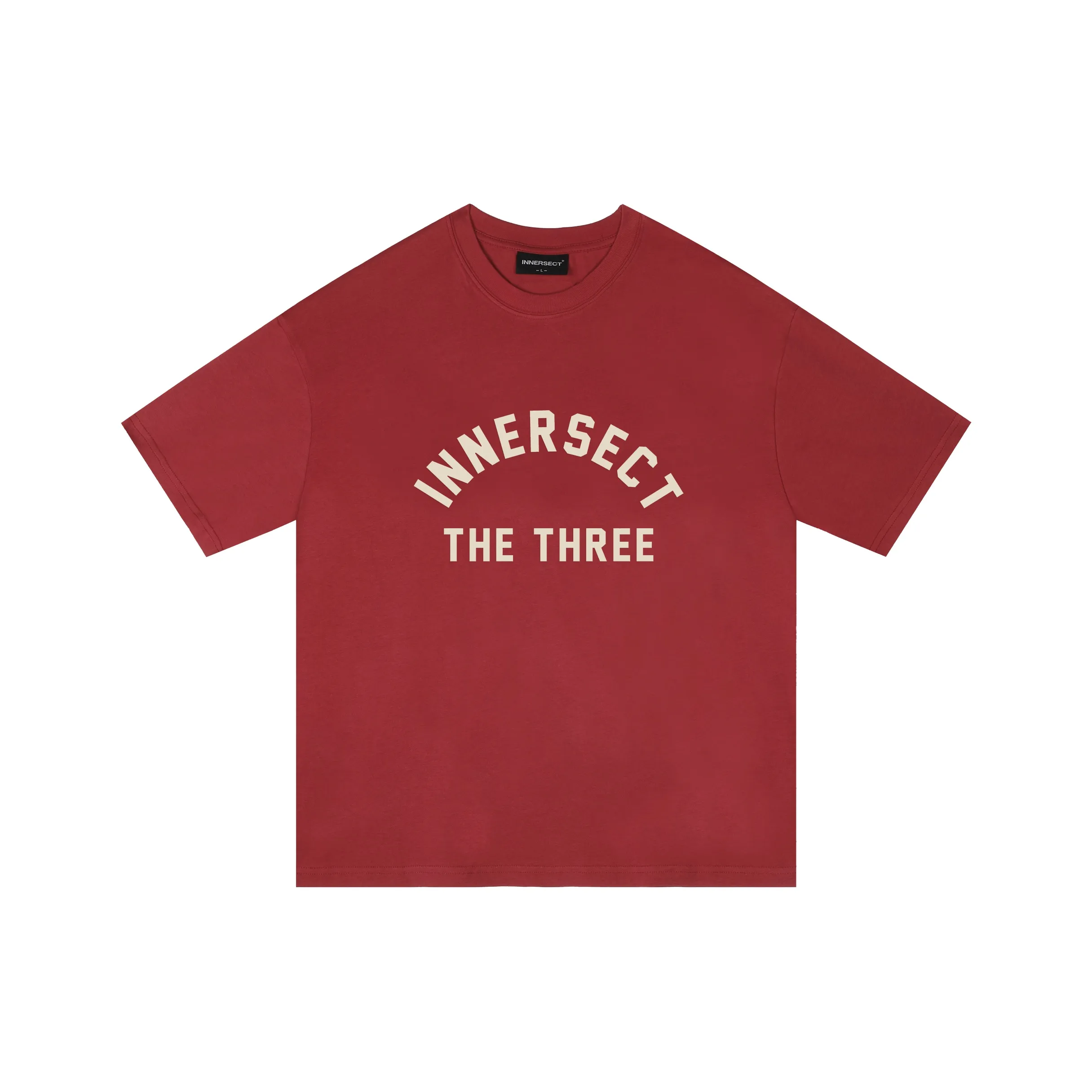 INNERSECT Городская Коллекция Limited T-Shirt Унисекс