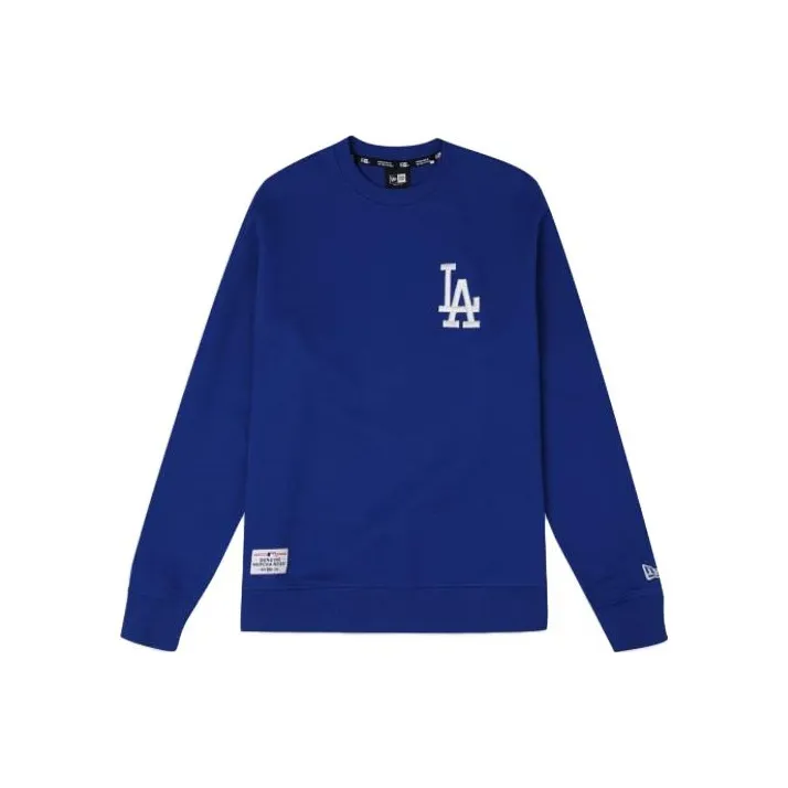 New Era Синий Унисекс Свитшоты