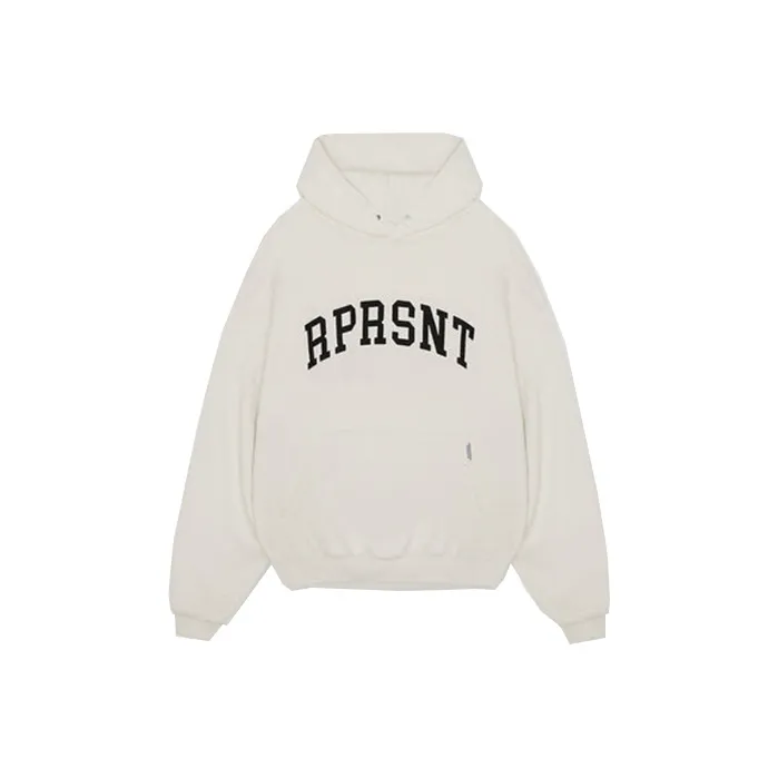 REPRESENT Свитшот Мужской Серый Белый