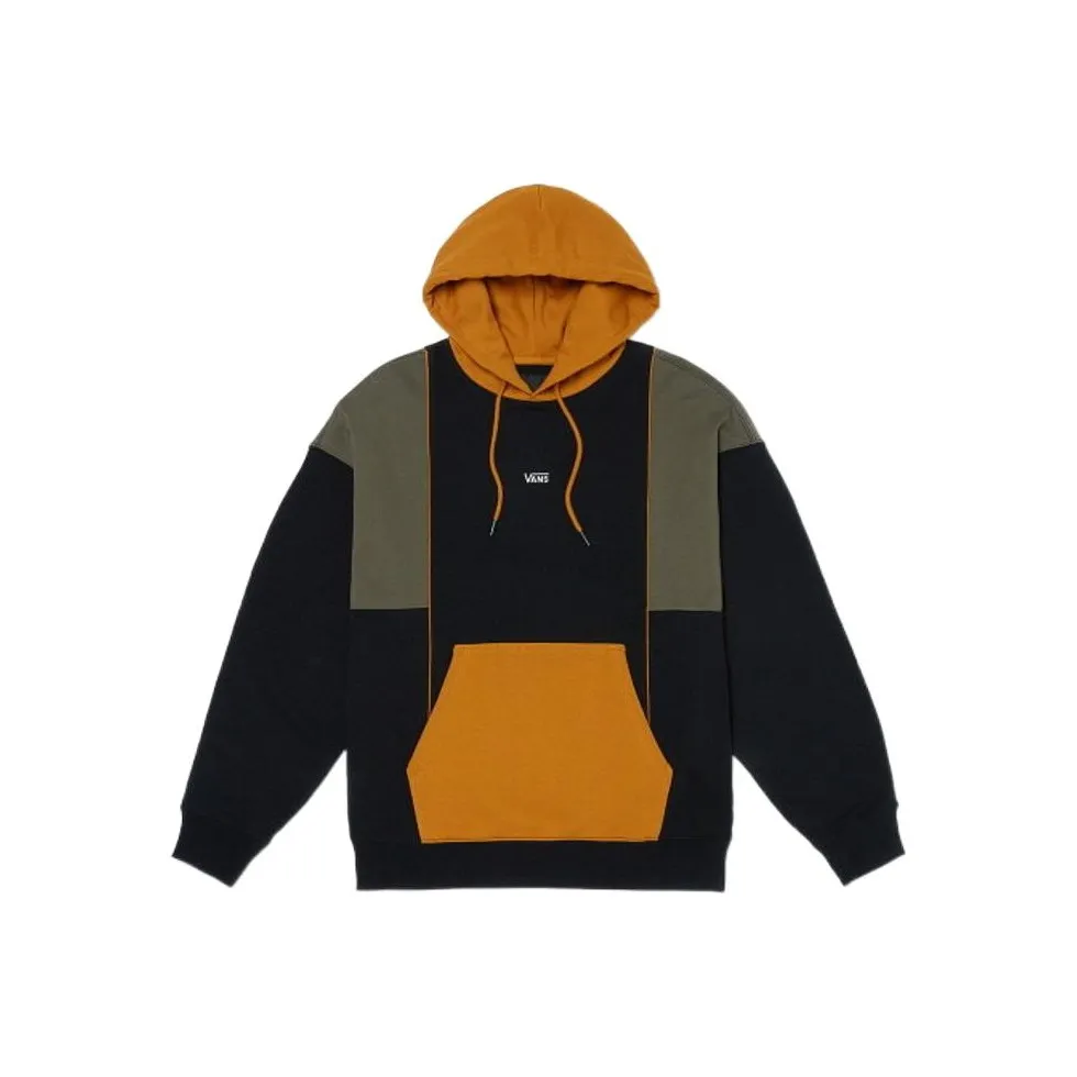 VANS Мужские черные свитшоты