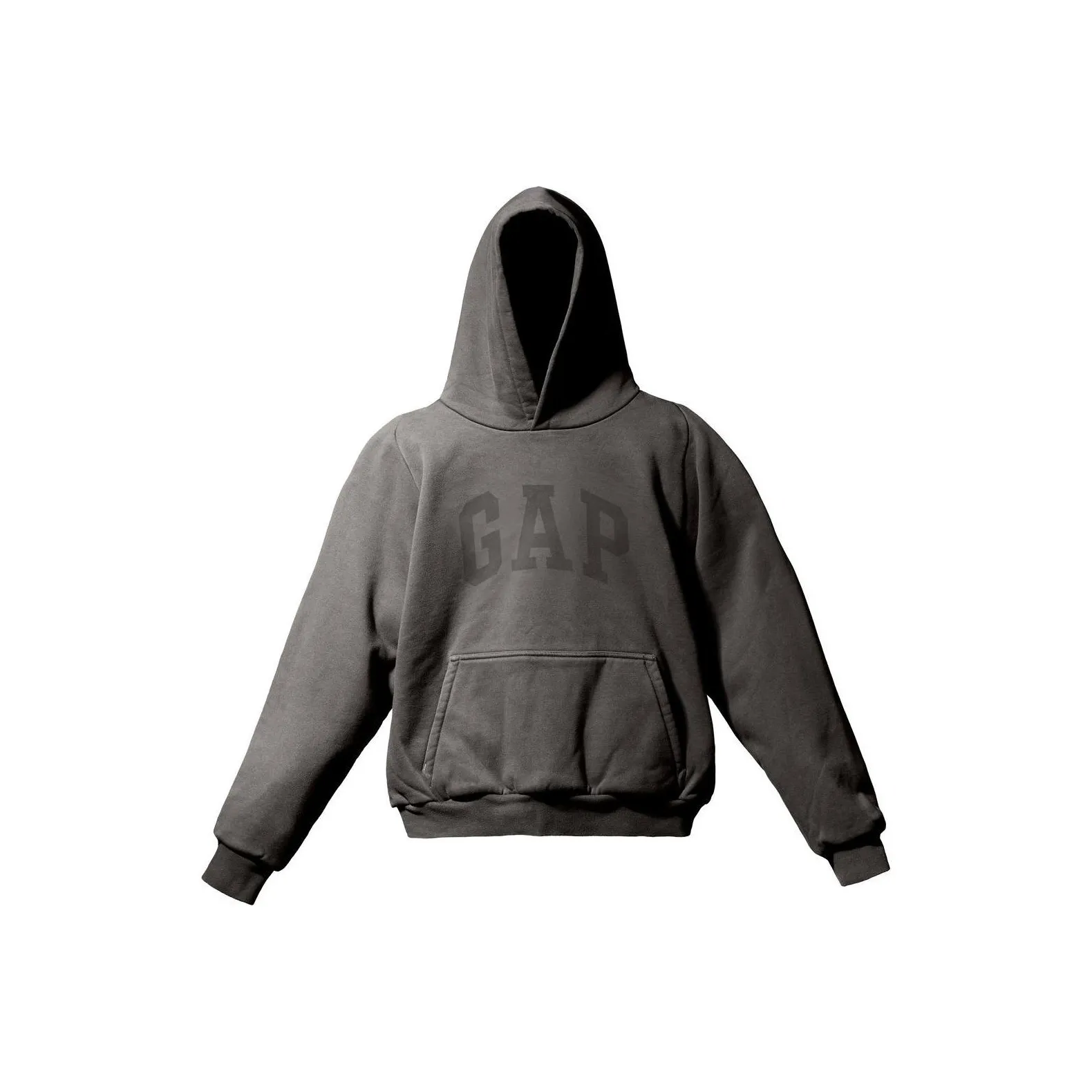Balenciaga X Gap X YEEZY X Gap X Balenciaga Sweatshirts Unisex Gray