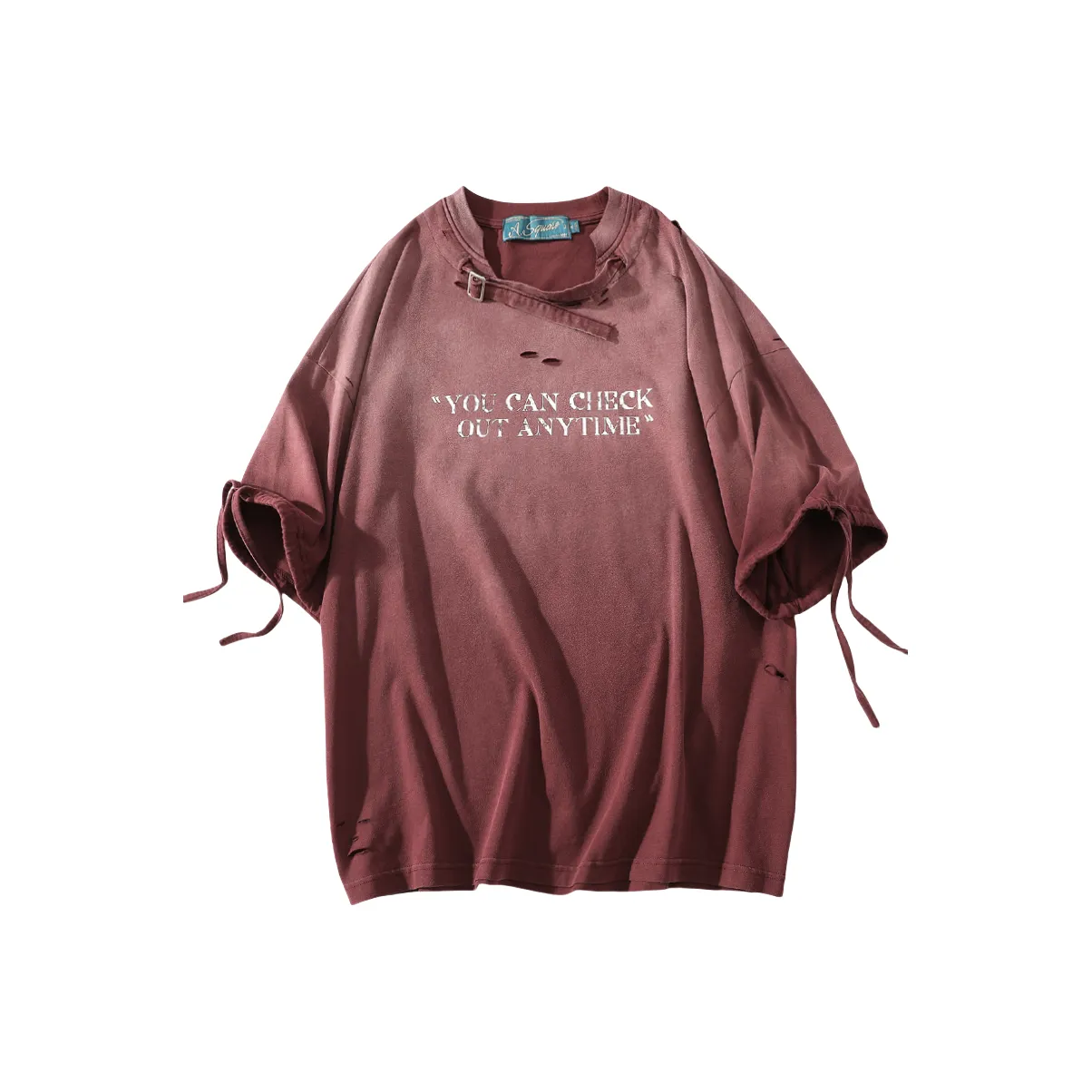 A SQUARE ROOT Унисекс Футболка