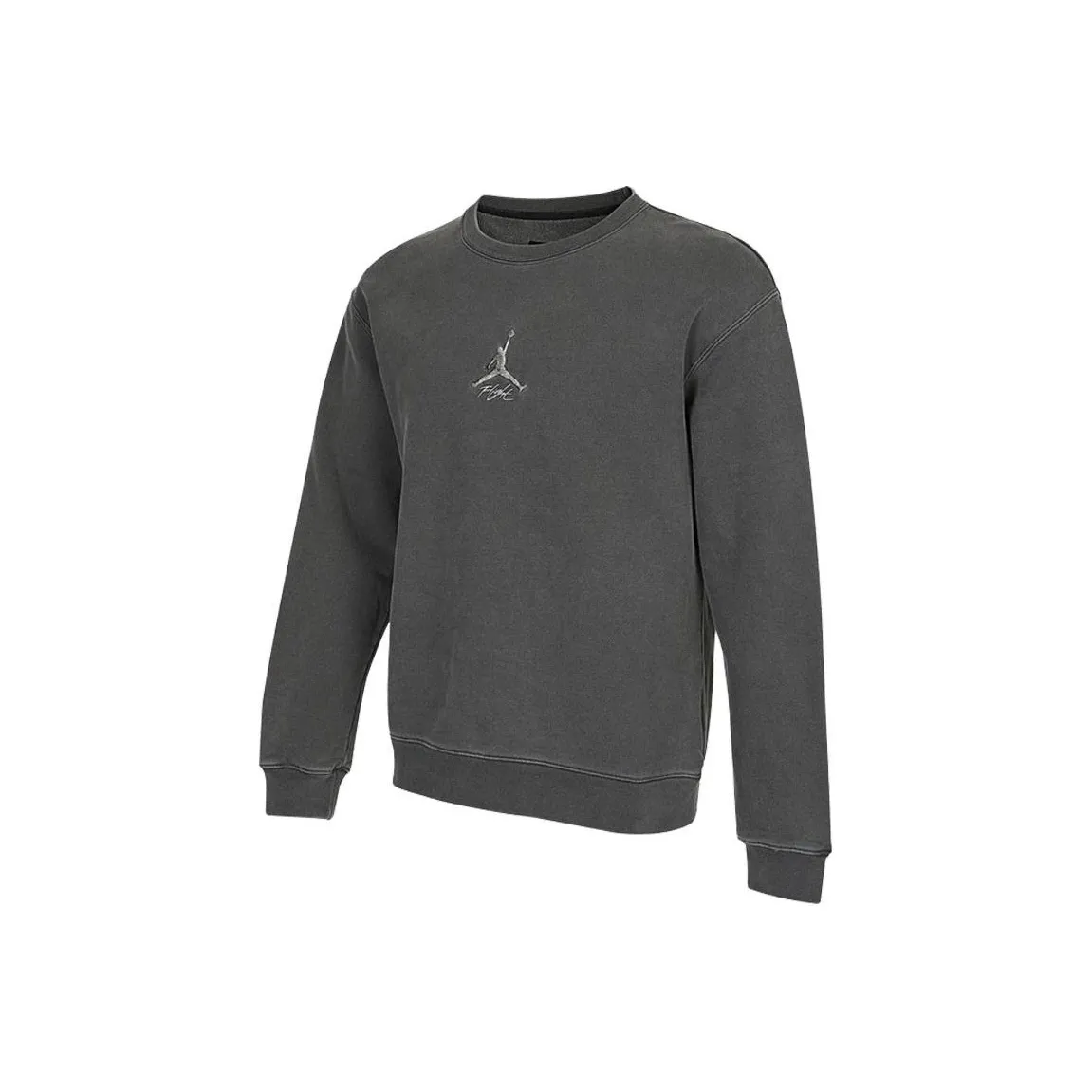 Jordan Свитшот Осенний Мужской Серый