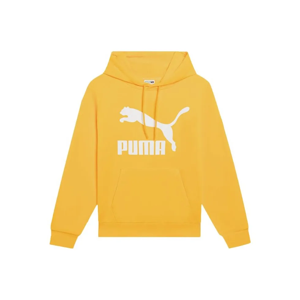 PUMA Sports Life Collection Свитшот Мужской Желтый