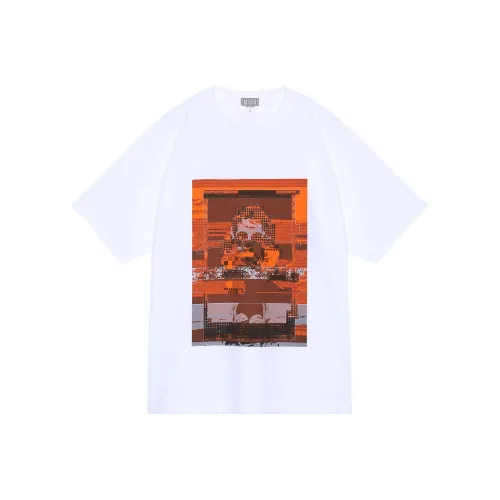 Cav Empt Белая Мужская Рубашка