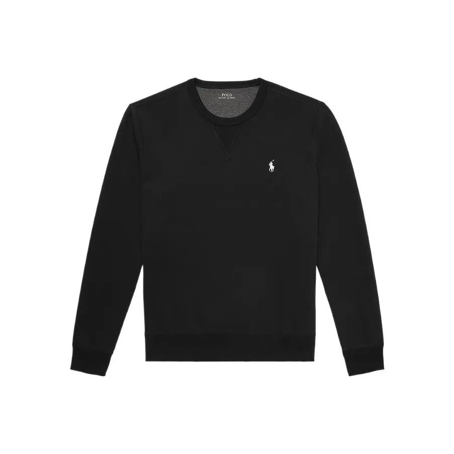 Polo Ralph Lauren Sweatshirt Men's Black