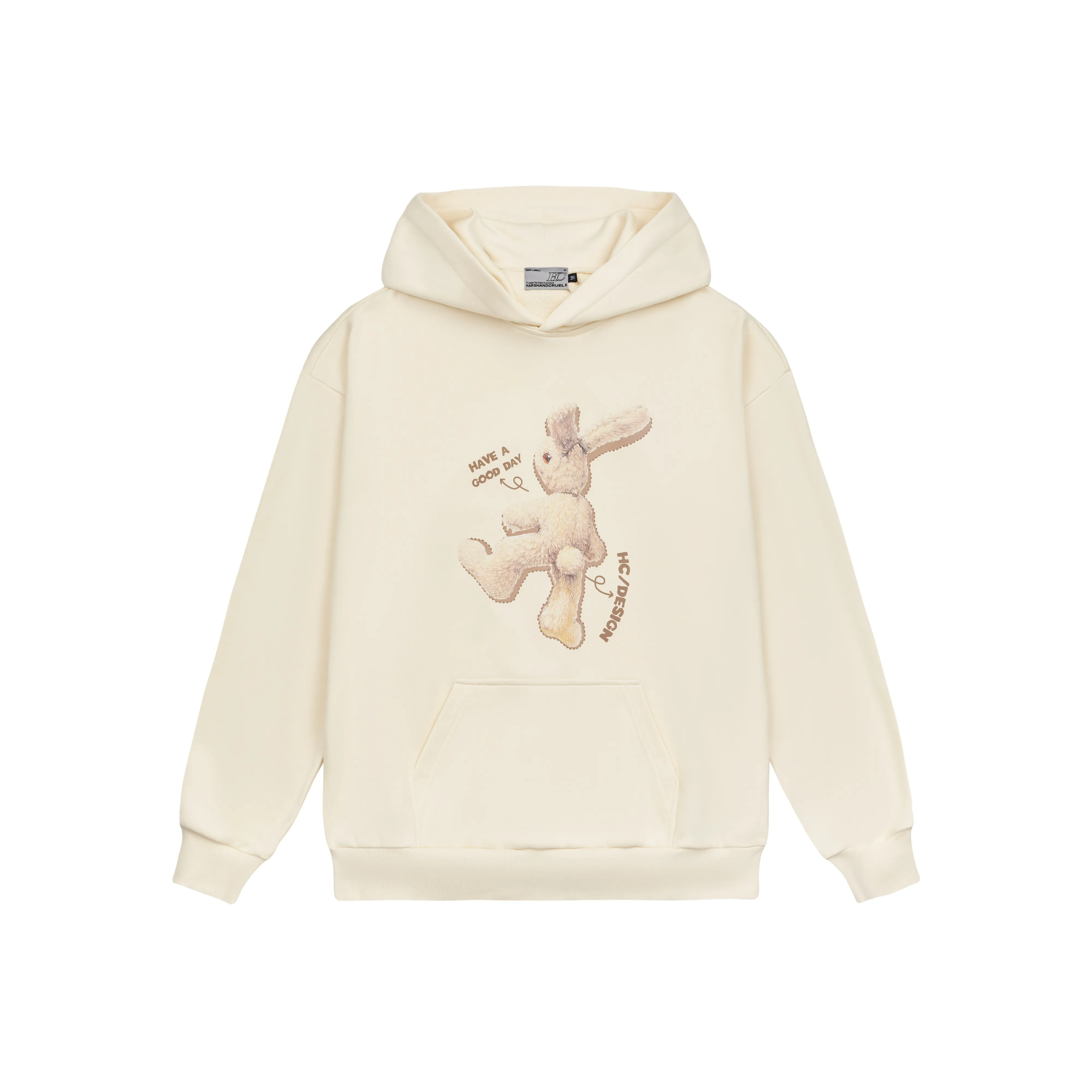 HARSH AND CRUEL Унисекс Толстовки