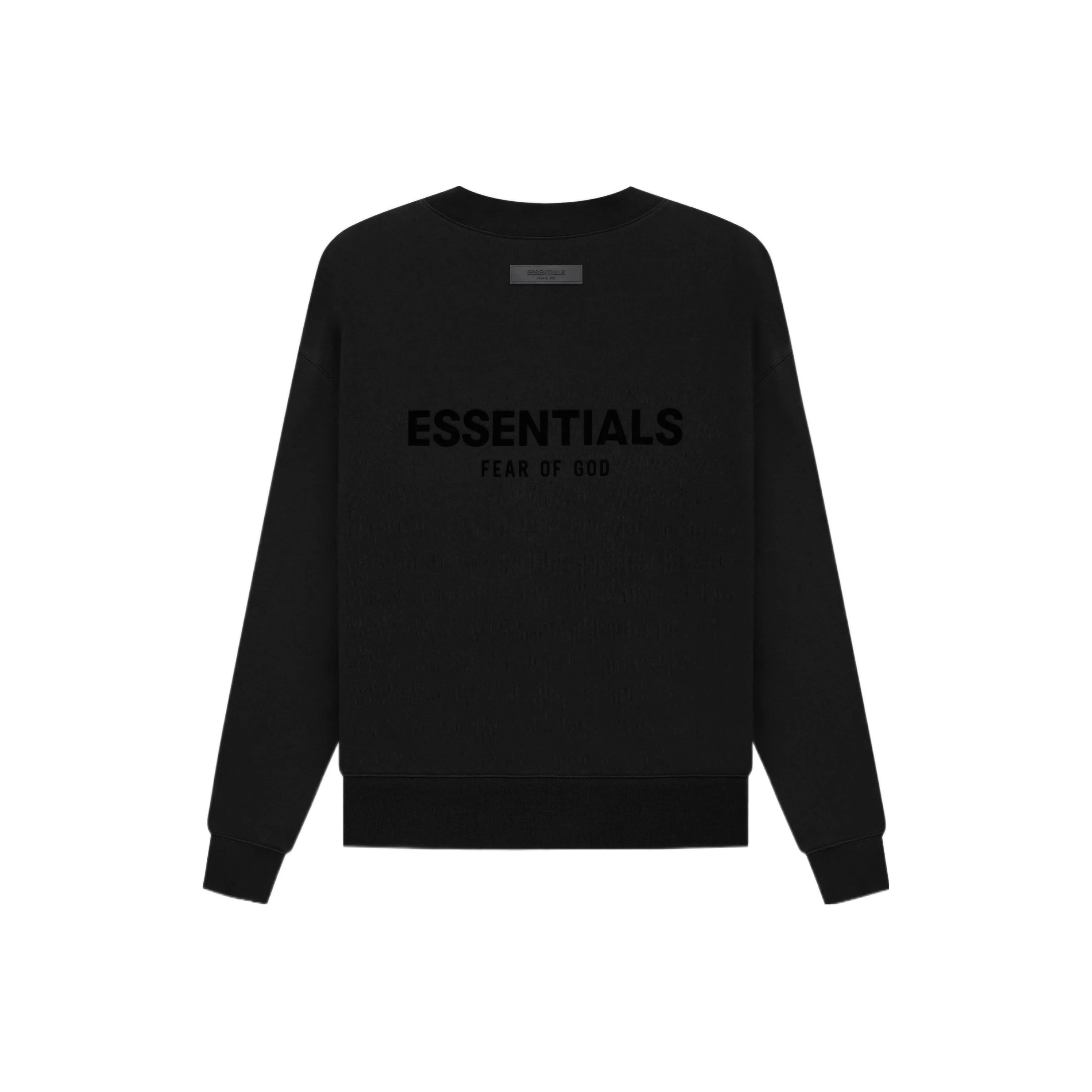 Fear Of God Essentials Crewneck SS22