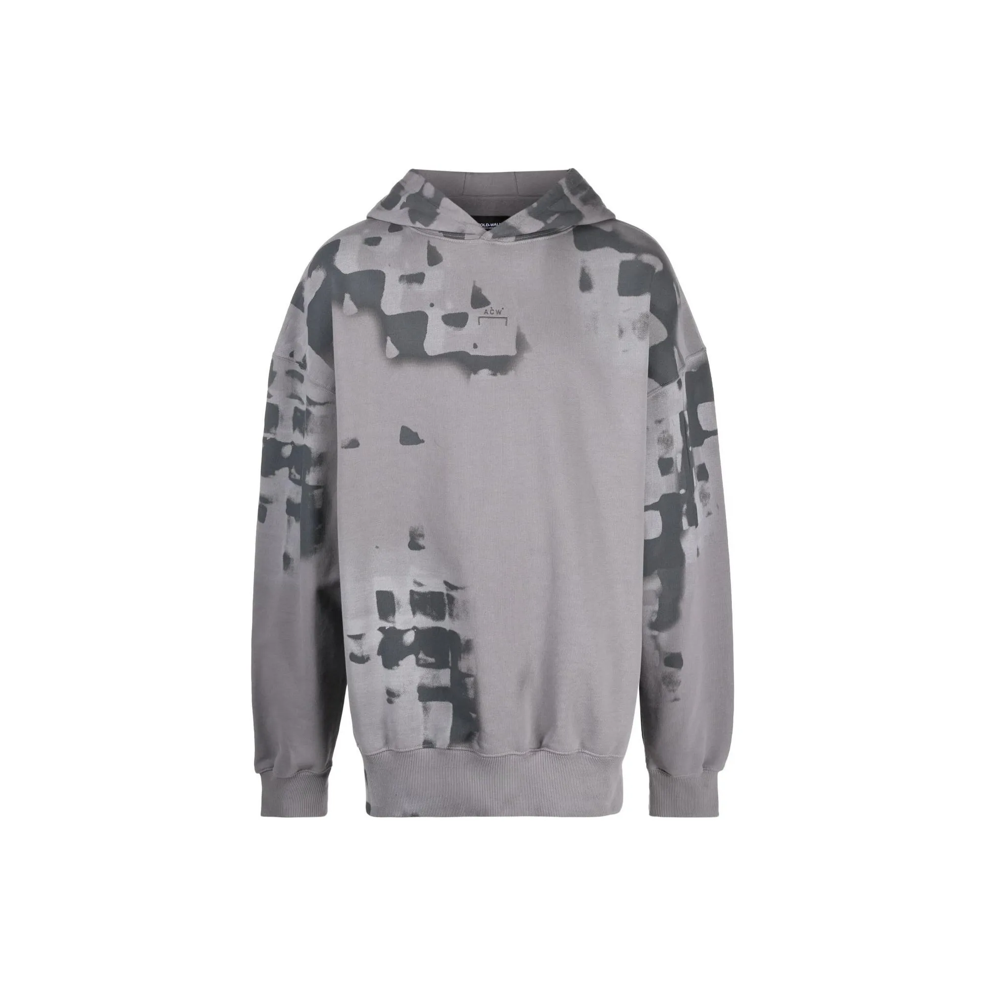 A Cold Wall* Свитшот Мужской Серый