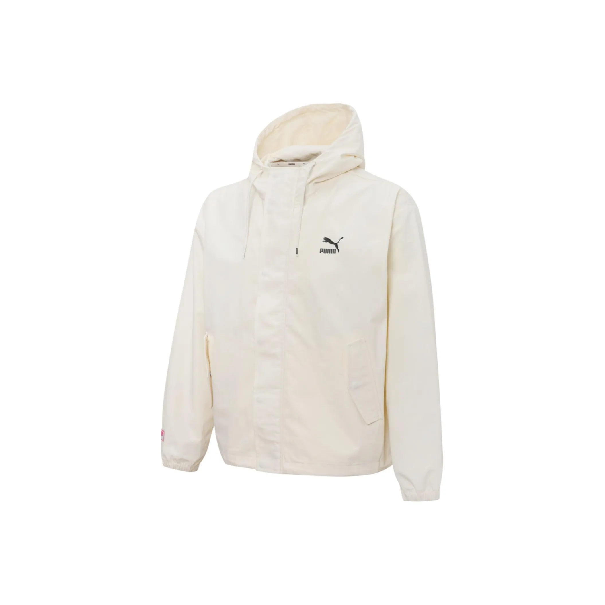 PUMA FASHION Sweatshirt Fall Men's White