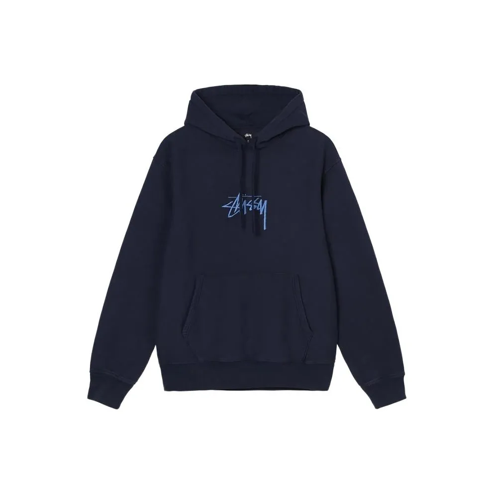 Stussy Back Applique Hoodie