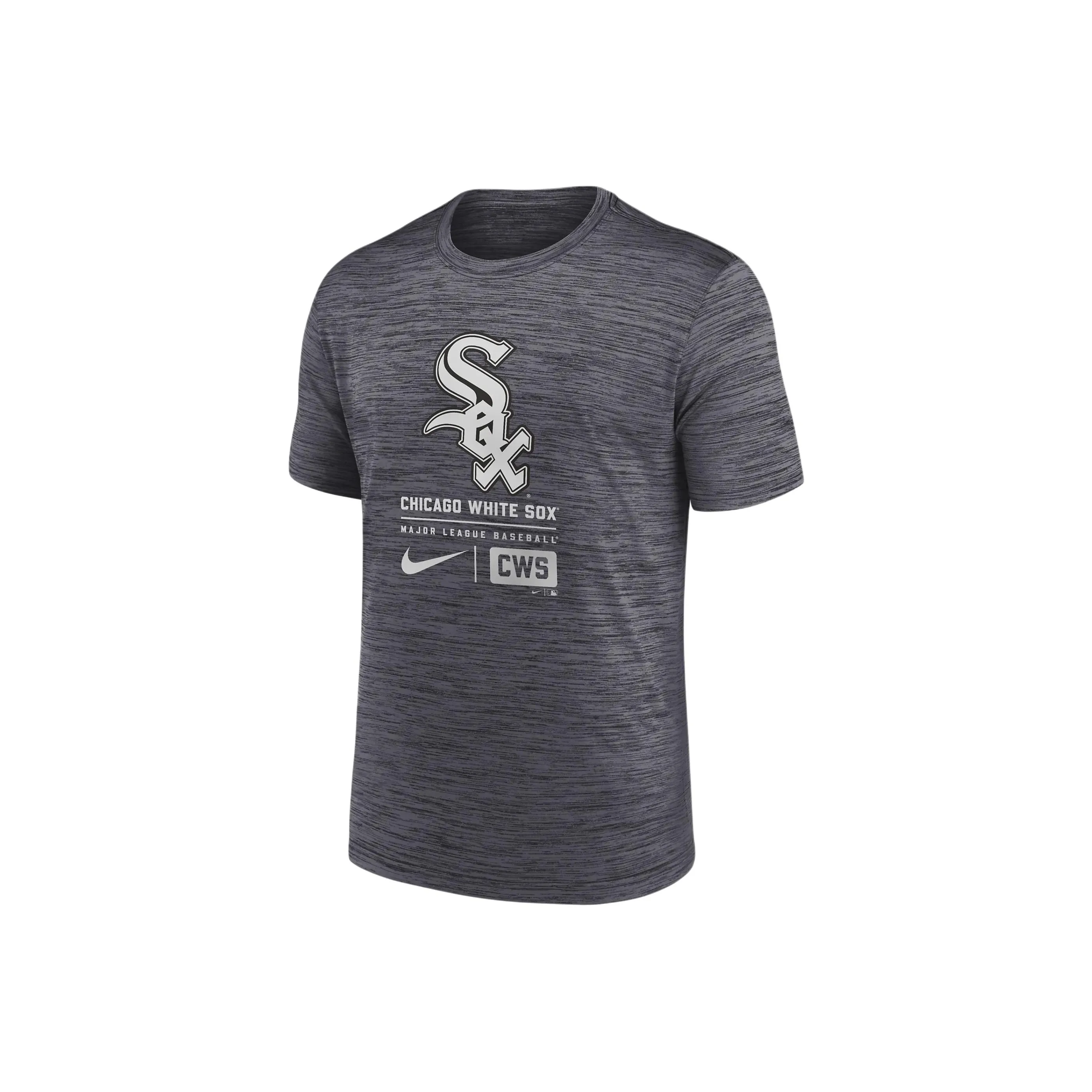 Nike Chicago White Sox Authentic Collection Velocity Men's Nike Dri FIT Mlb T Shirt
