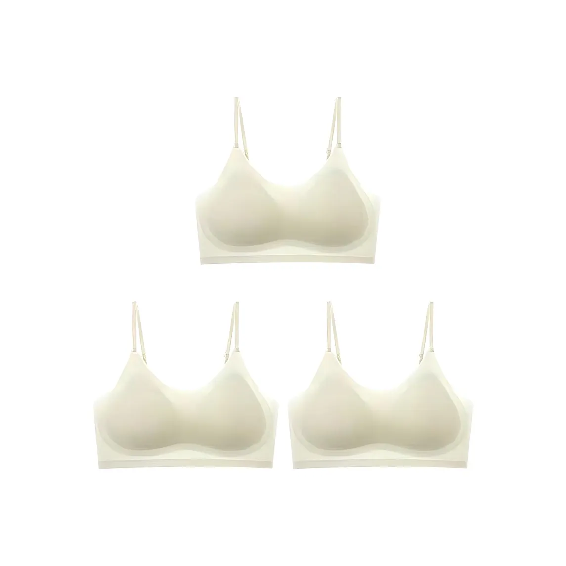 Бюстгальтер Cotton Gene Women's Combo Set