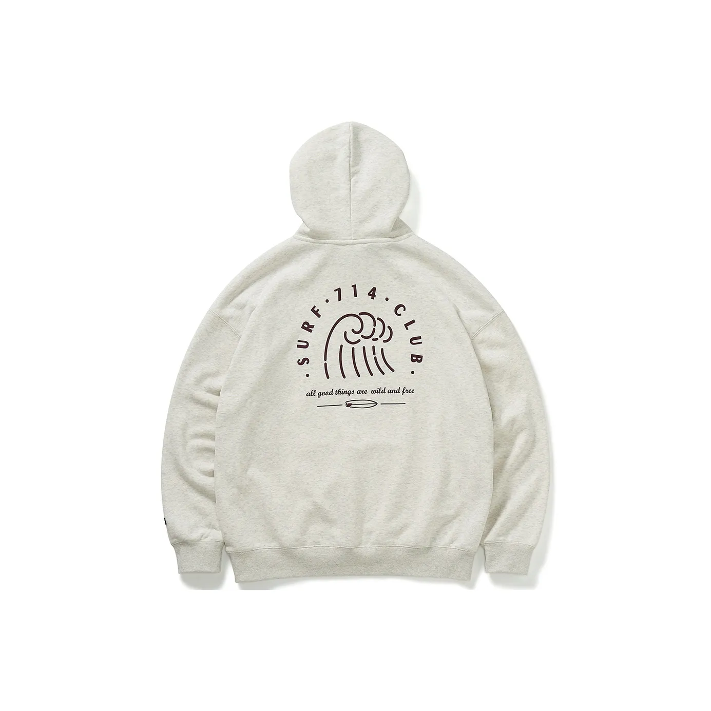 714STREET Унисекс Свитшоты