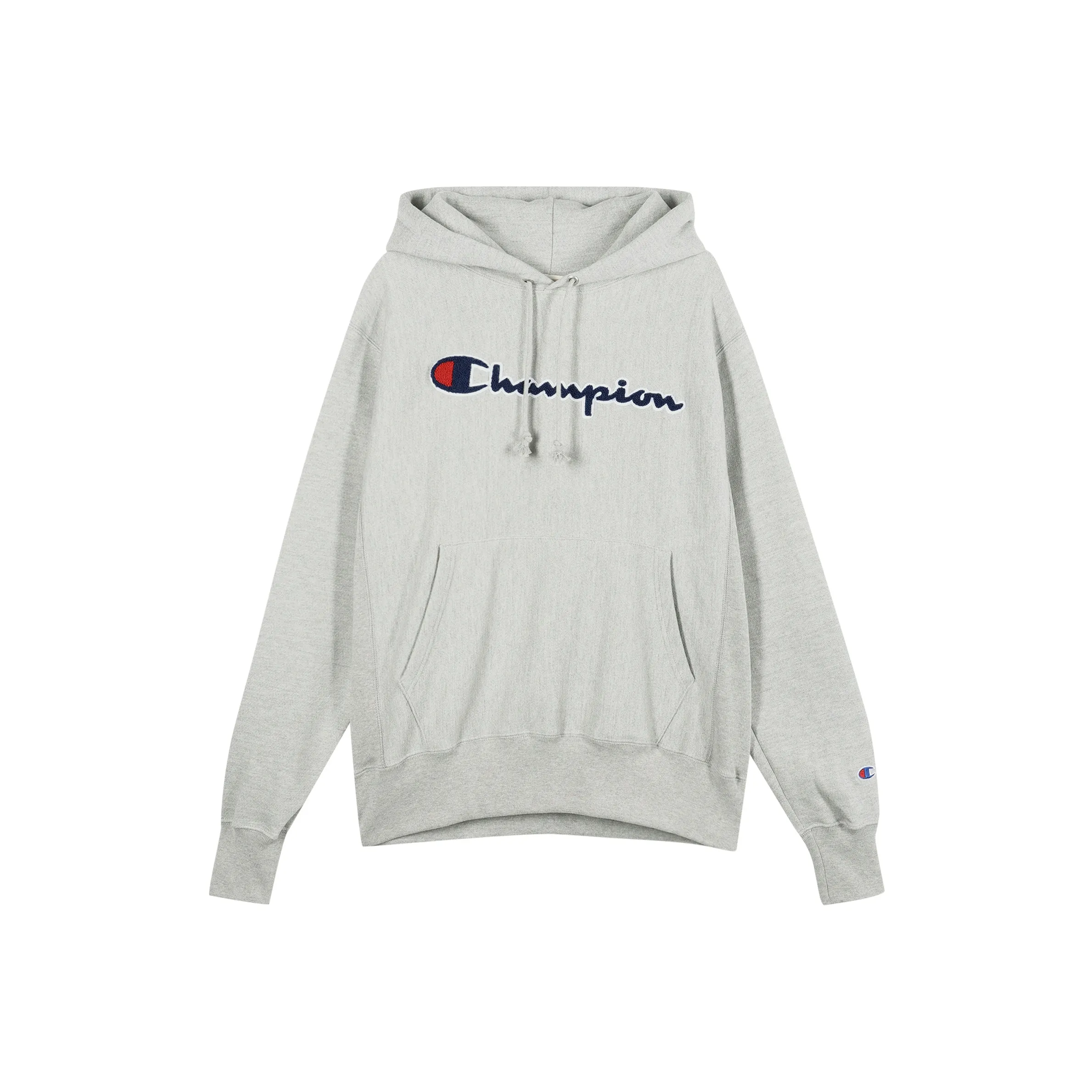 Champion Светло-серый Мужской Свитшот