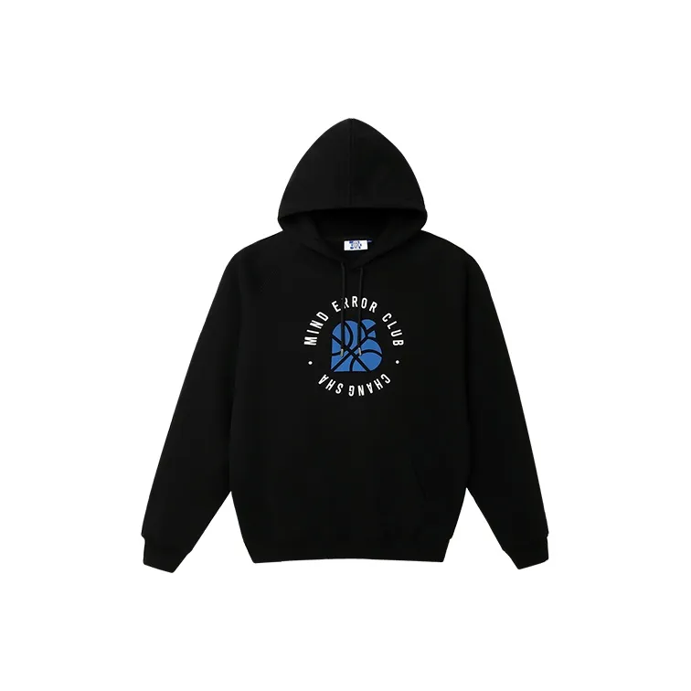 MIND ERROR Свитшот Зимний Унисекс