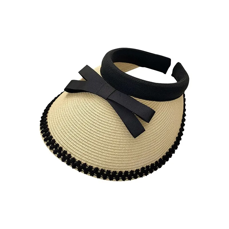 EQUIPMENTELEGANT Соломенная шляпа СОВЕРШЕННО СТВОРЕННА Из Вязаной Ткани Солома Шляпа от солнца Солнцезащитная Шляпа Женская