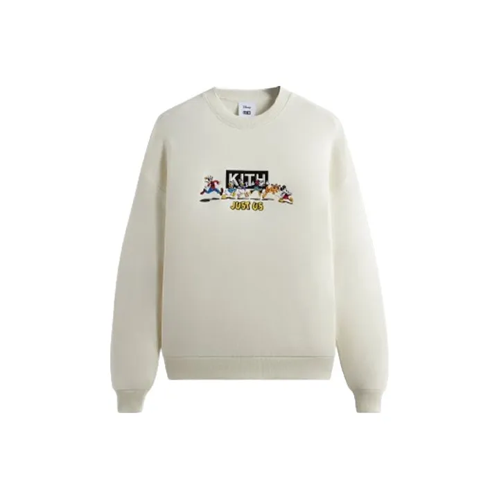 KITH X Disney Mickey & Friends Family Crewneck
