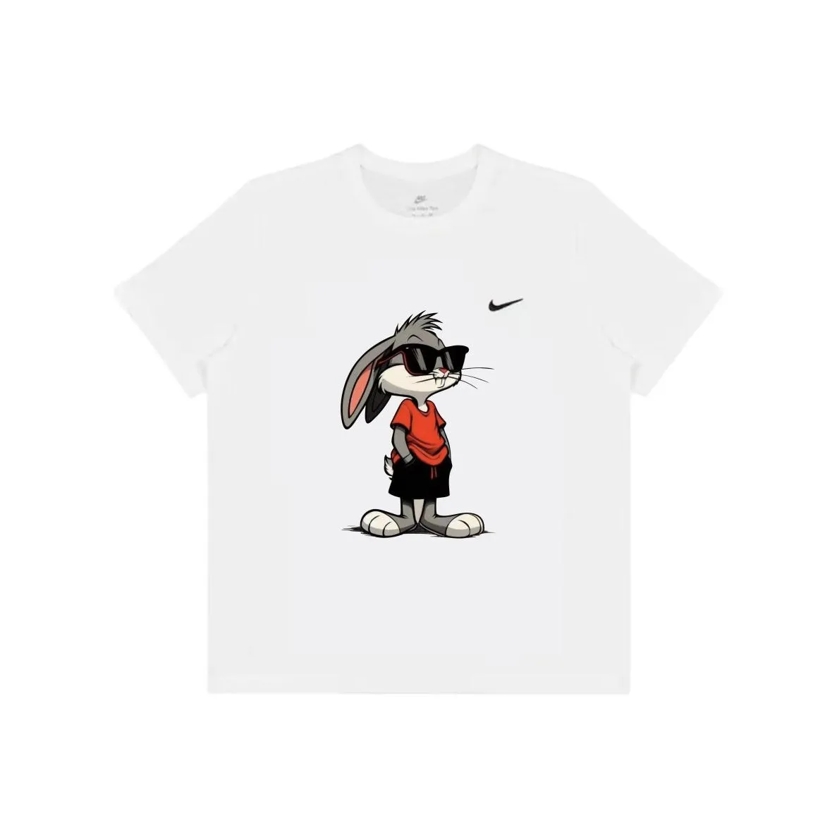 Nike T Shirts WhiteGender Neutral