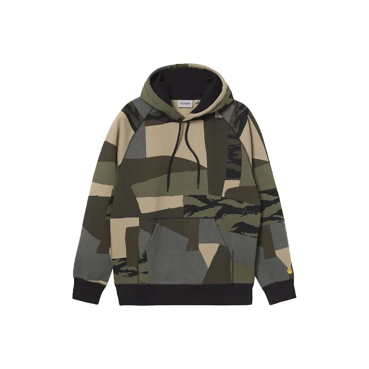 Carhartt WIP Army Green Мужские Свитшоты