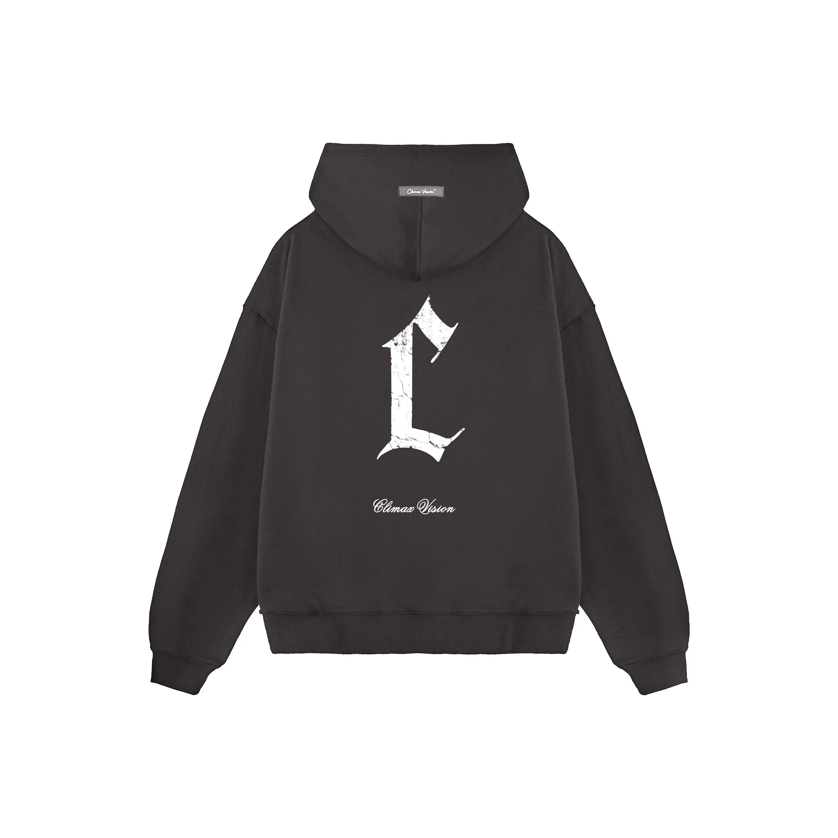 CLIMAX VISION C Collection Sweatshirt, Suitable For Spring And Autumn Unisex