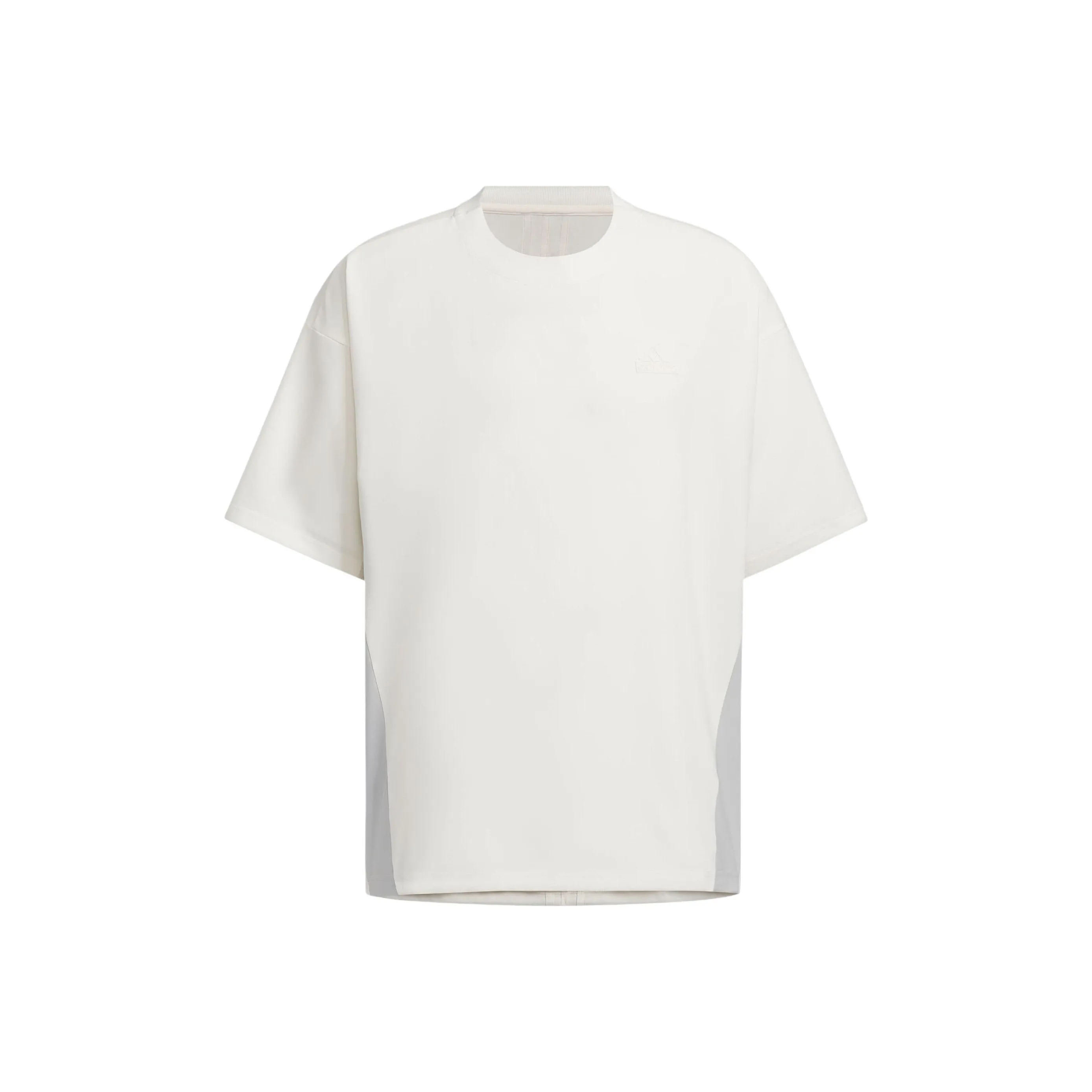 Adidas T-Shirt Мужская Розовая Белая