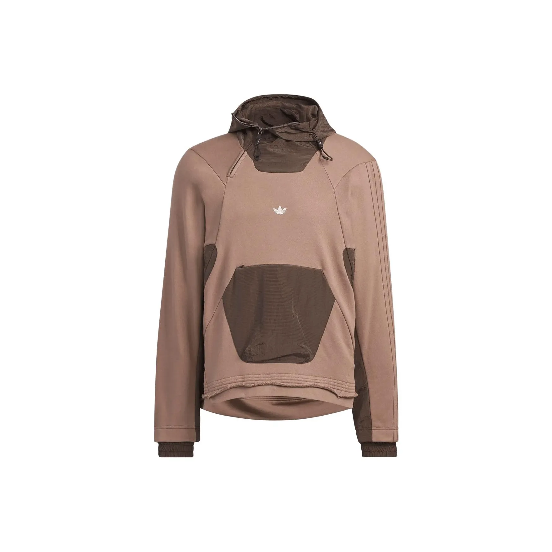Adidas Originals x HAMCUS FW23 Sweatshirt Unisex Brown