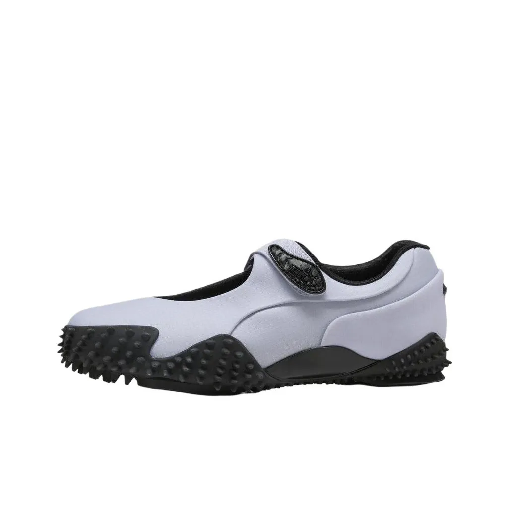 PUMA Mostro Fey Low Топ Casual Unisex Серый Черный