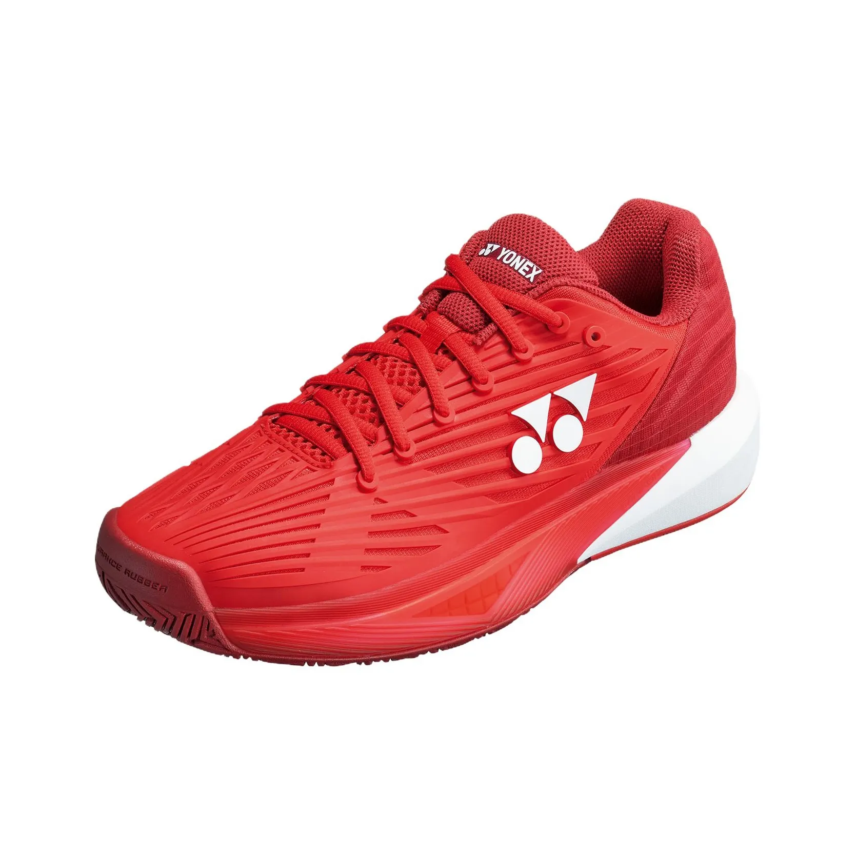 YONEX ECLIPSION 5 Поддерживающие и Эластичные Низкие Кроссовки для Тениса Женские Красные