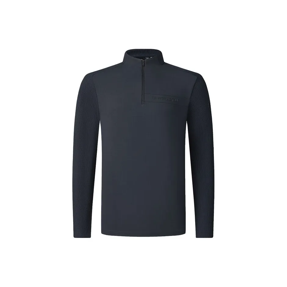 FILA GOLF серия T-Рубашка Мужская Приливный Синий