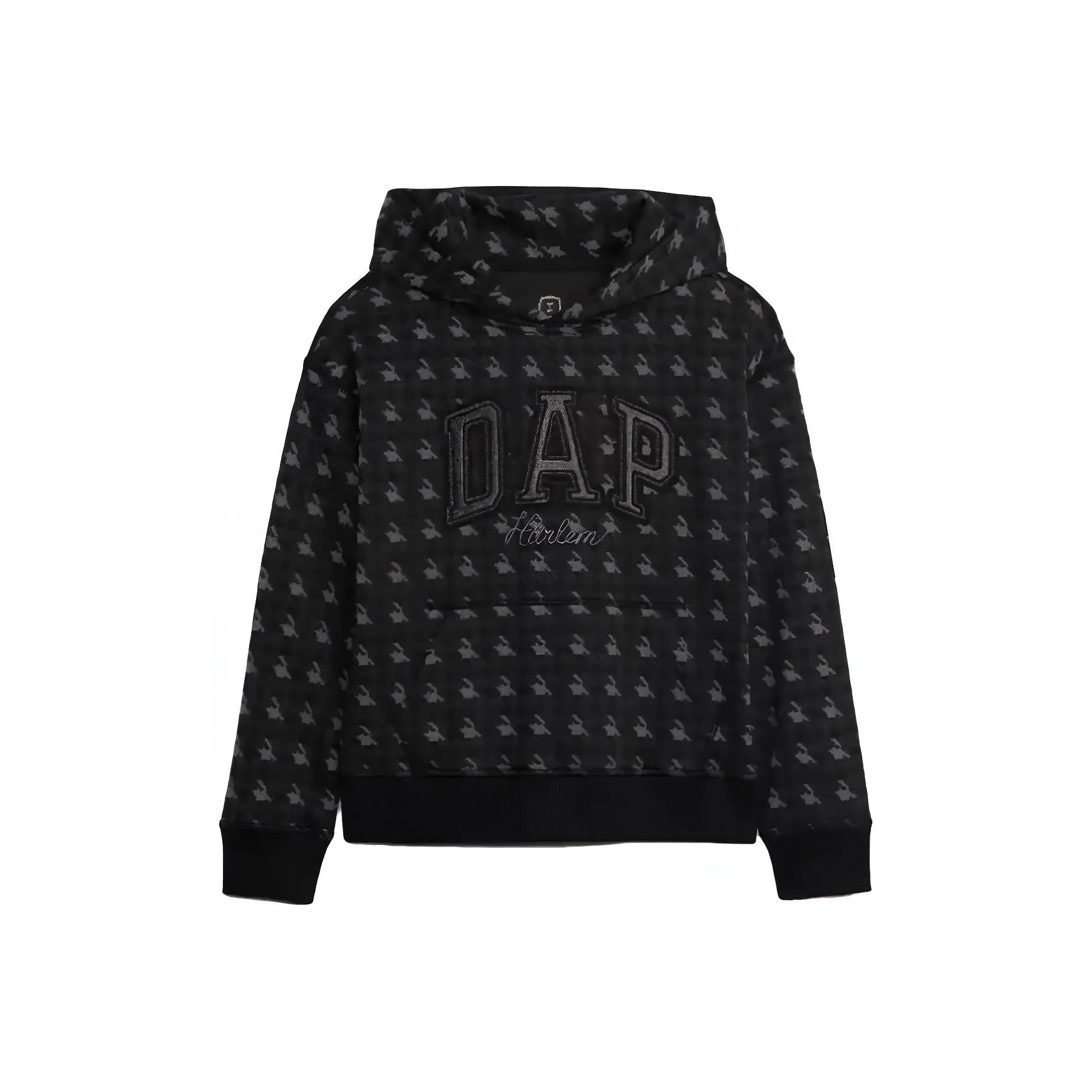 GAP Dapper Dan Co brand Sweatshirts Unisex Gray
