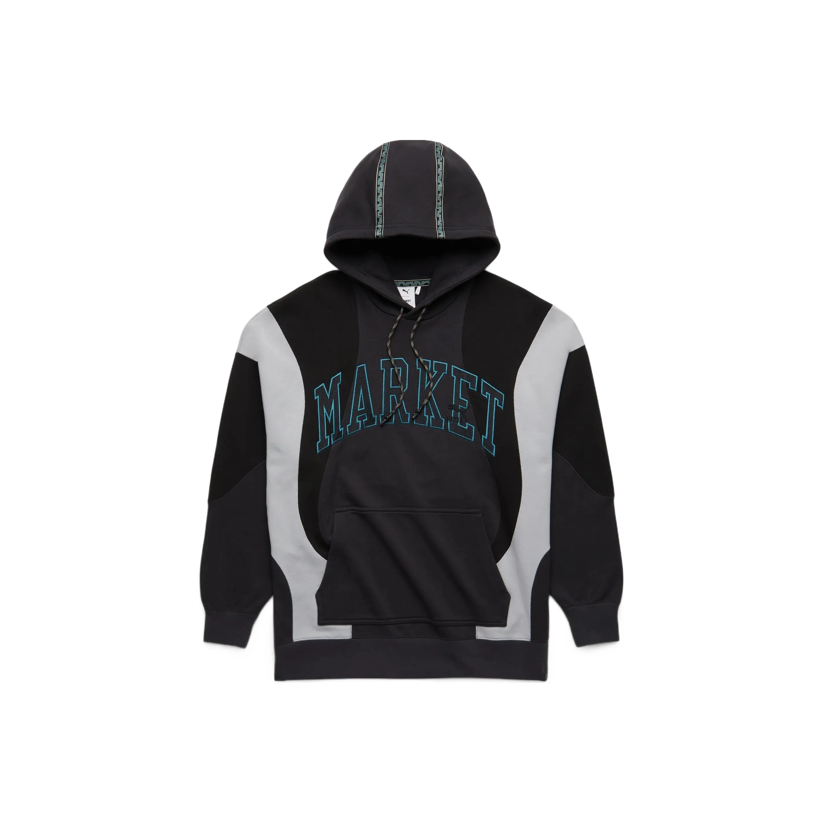 PUMA x Cactus Plant Flea Market Sweatshirt Men's Black
