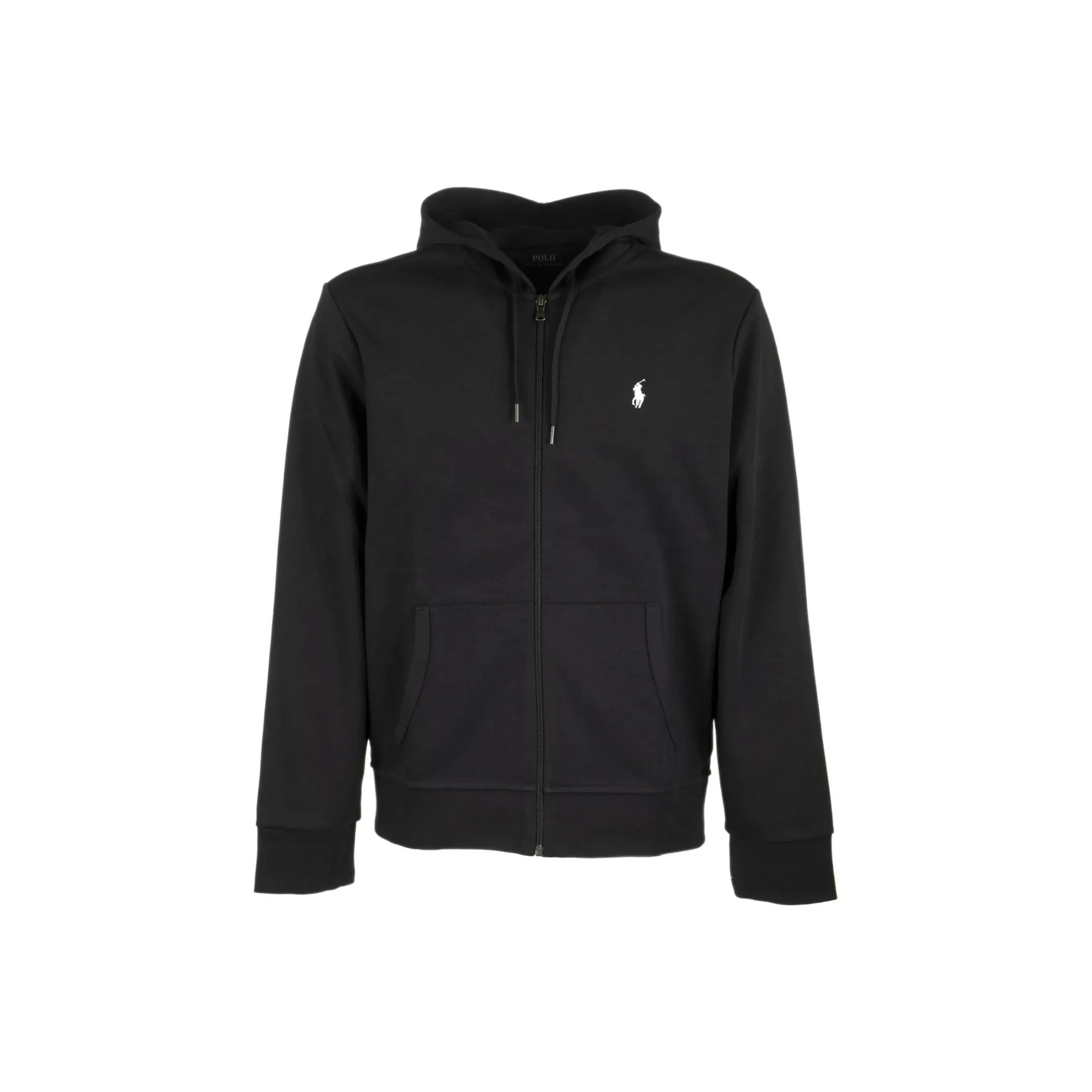 Polo Ralph Lauren Polo Pony Embroidered Zip Up Hoodie