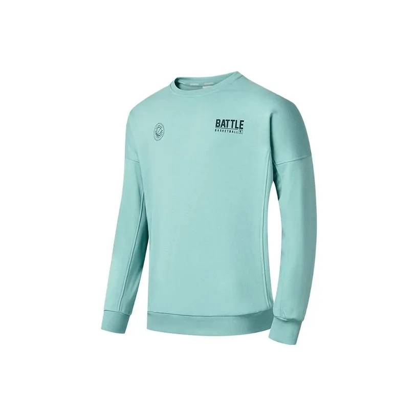 QIAODAN Azure Men's Свитшоты