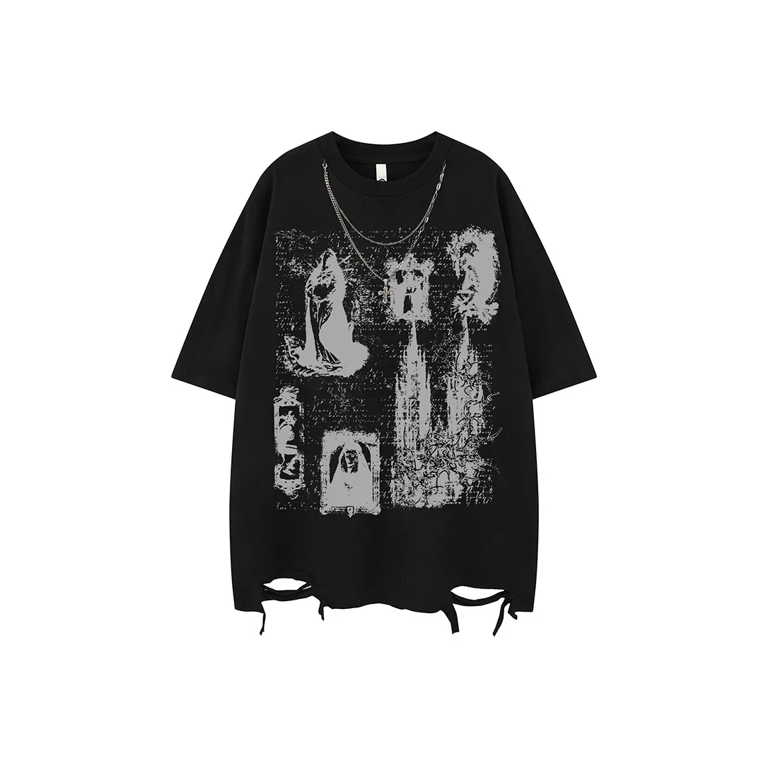 YEARNED Унисекс Футболка