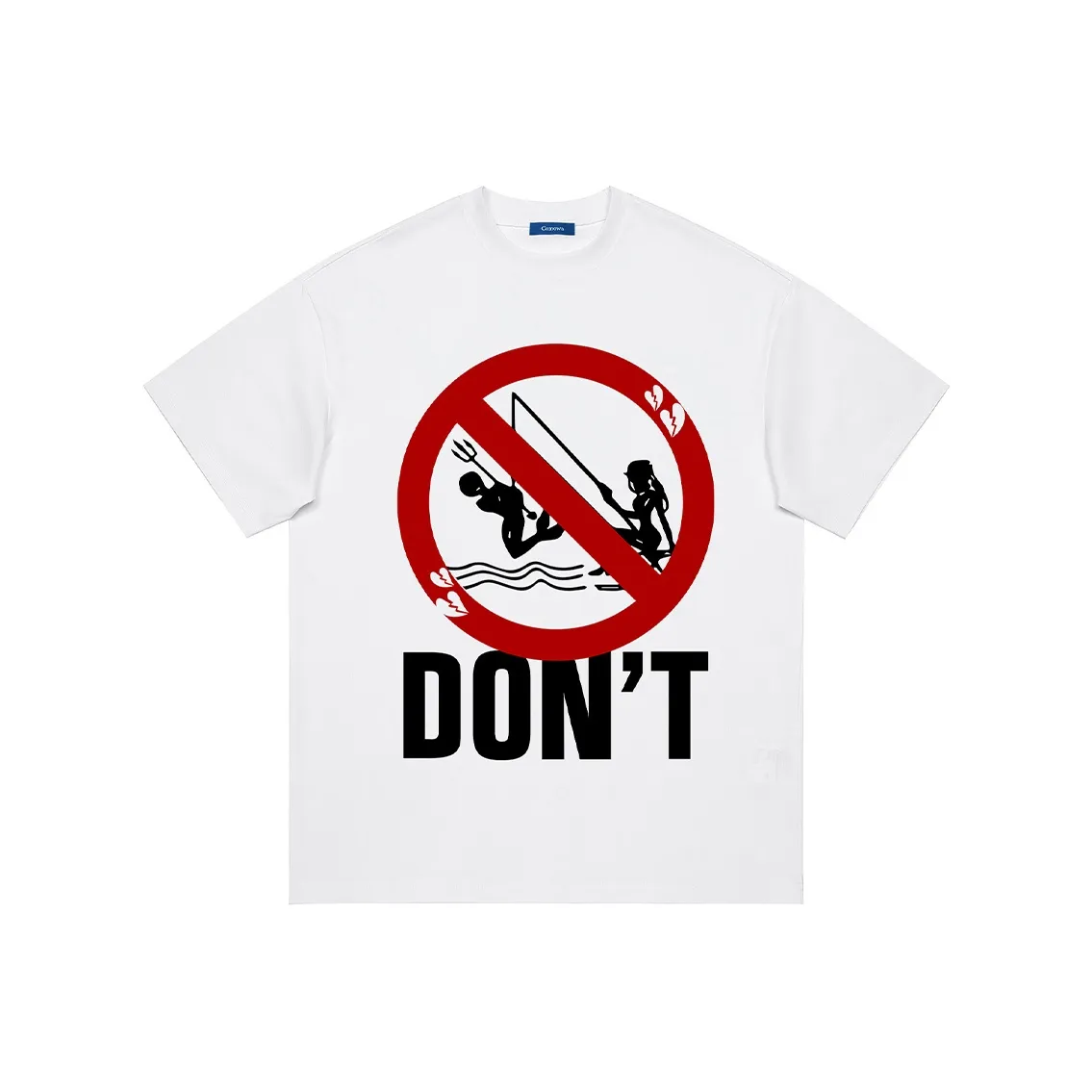 COMOWA T Shirts Unisex