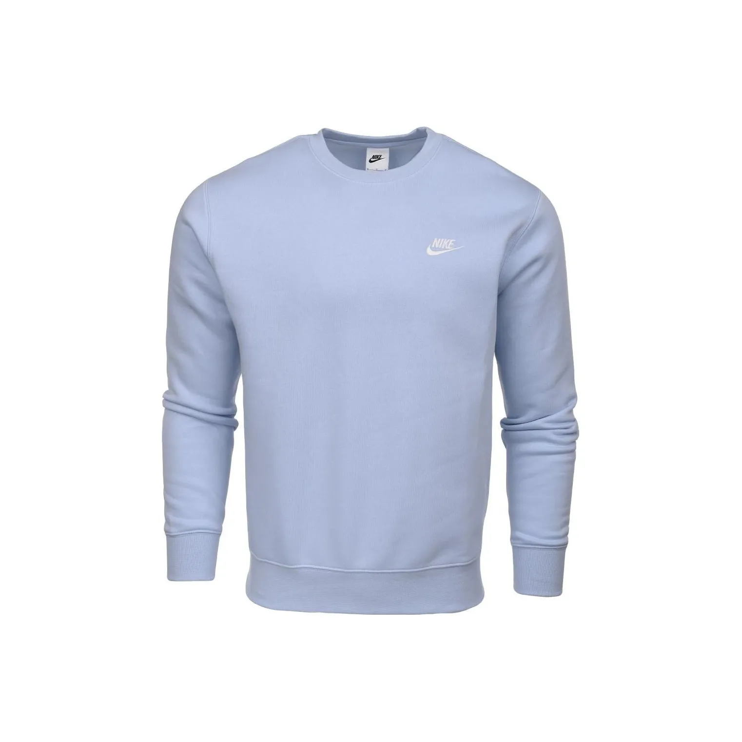 Nike Светло-Синие Мужские Толстовки
