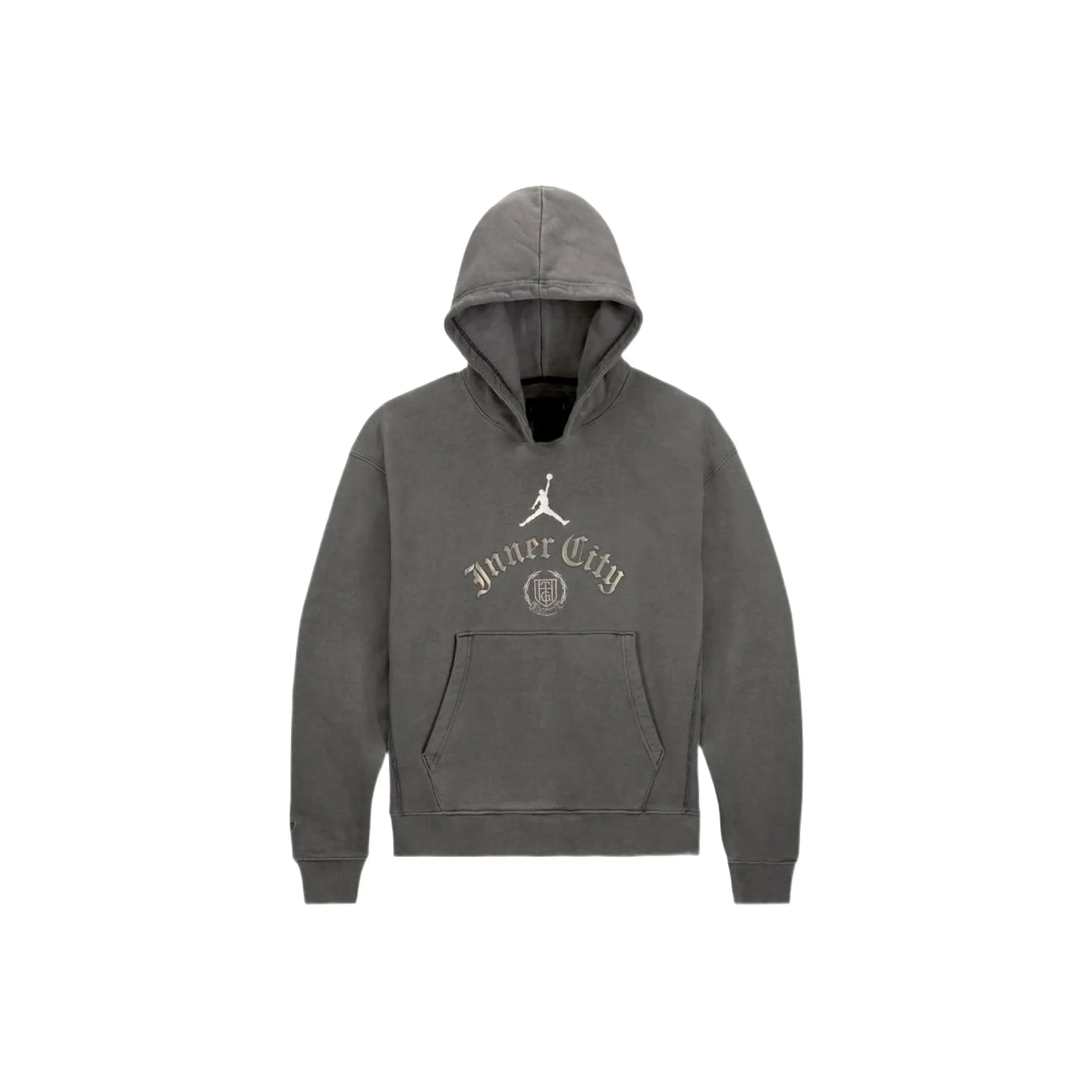 JORDAN HTG Серый Мужской Свитшот