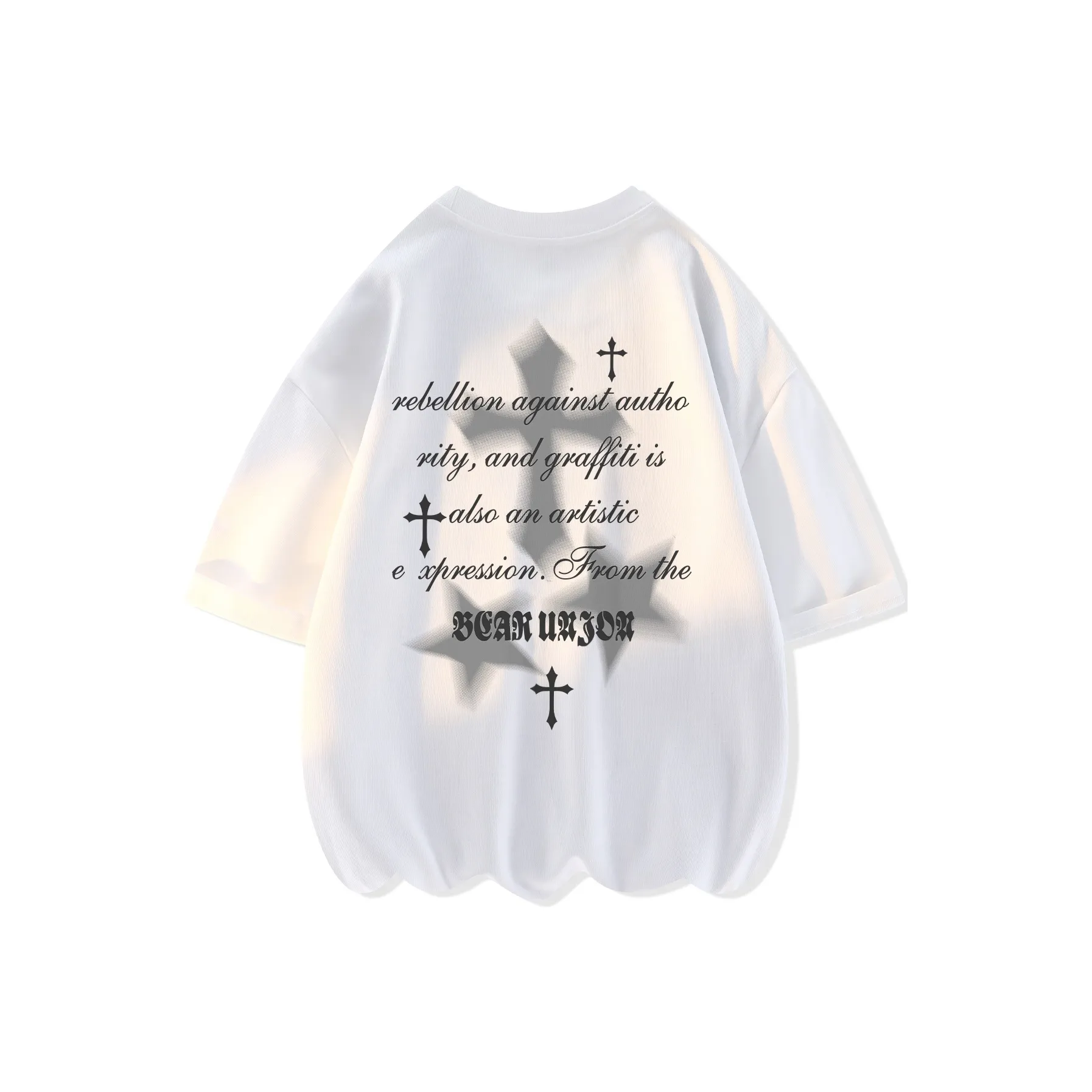 BEAR UNION Унисекс Футболки