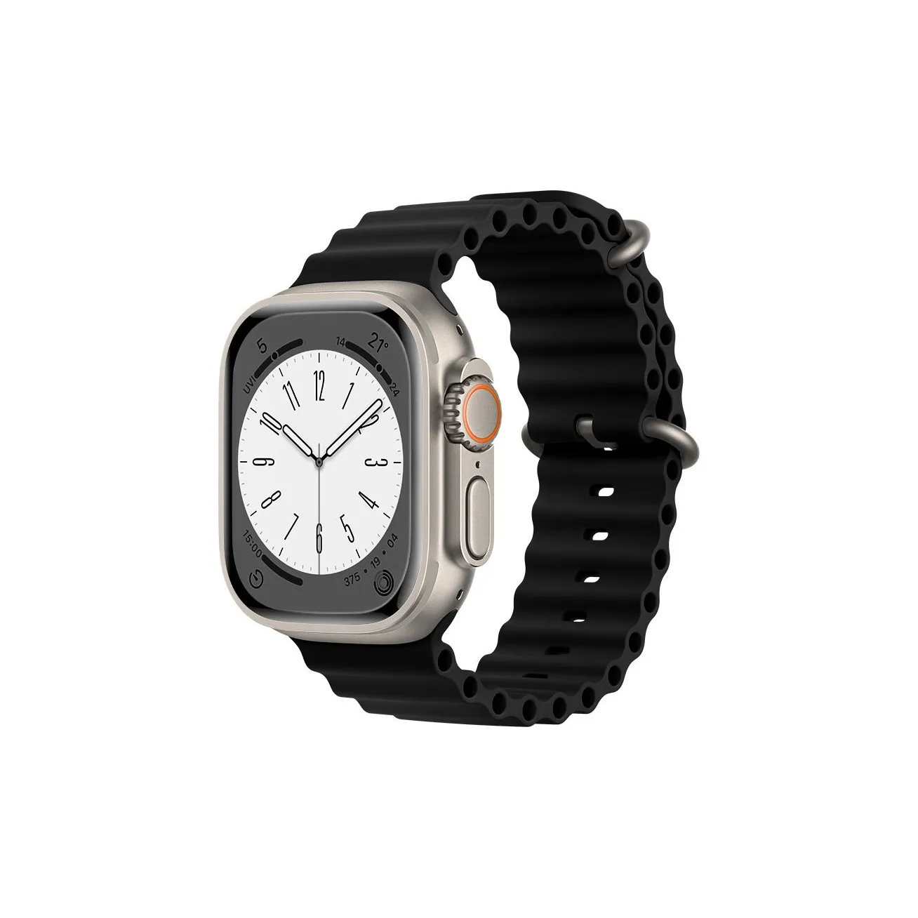 Bastion Strap Apple Compatibility Silicone Material 130 200MM