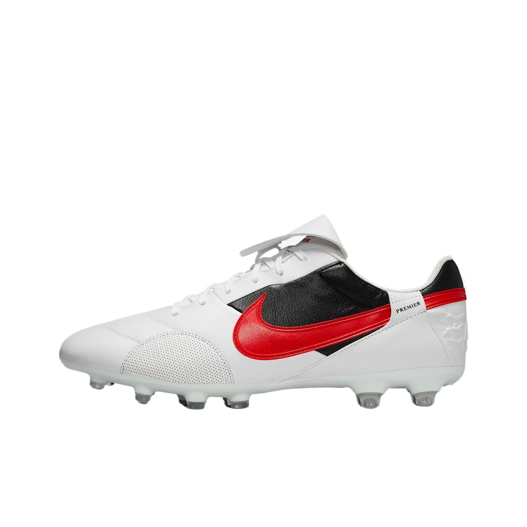 Найк Premier 3 Футбольные бутсы Мужские Белые