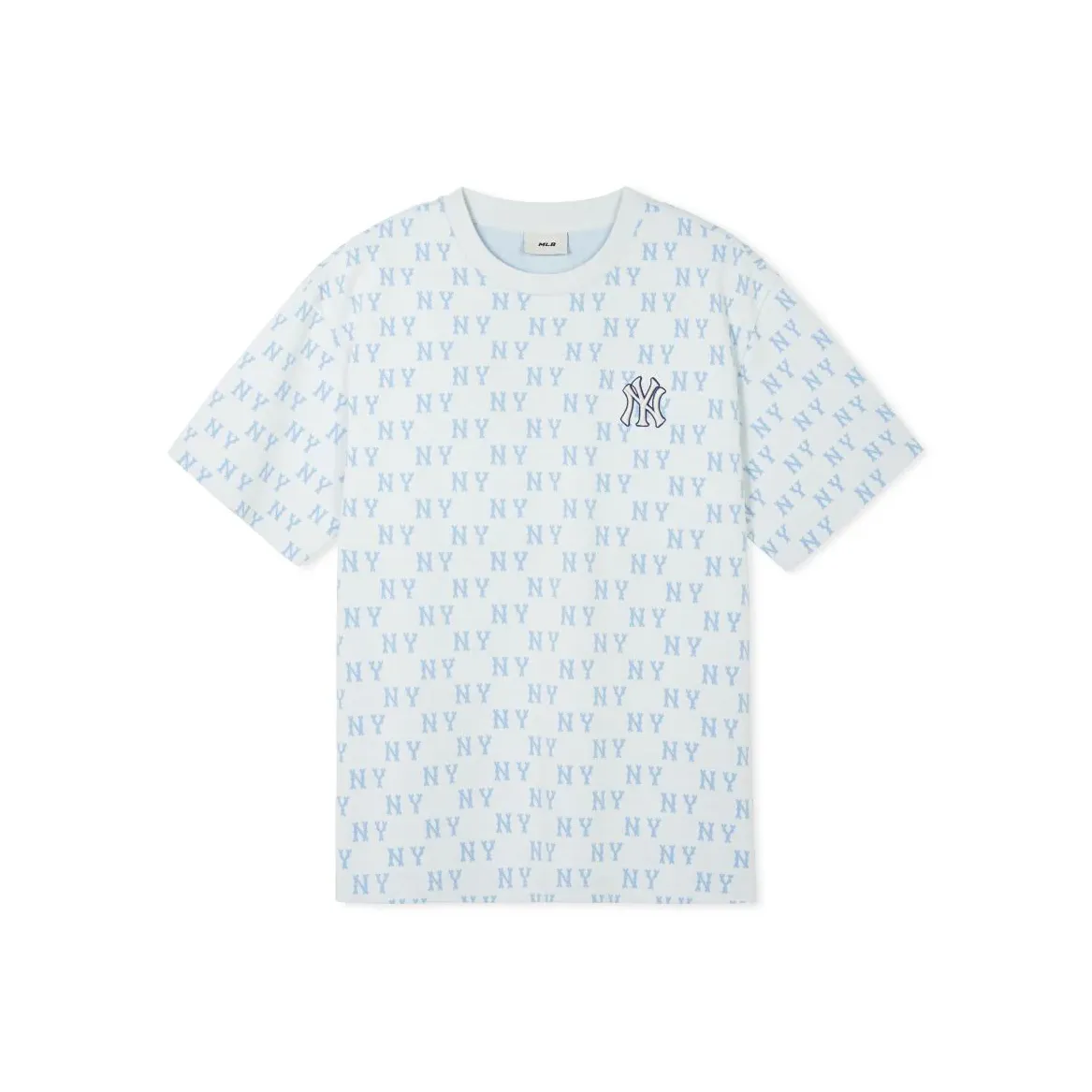 MLB New York Yankees T Shirt Unisex Cream