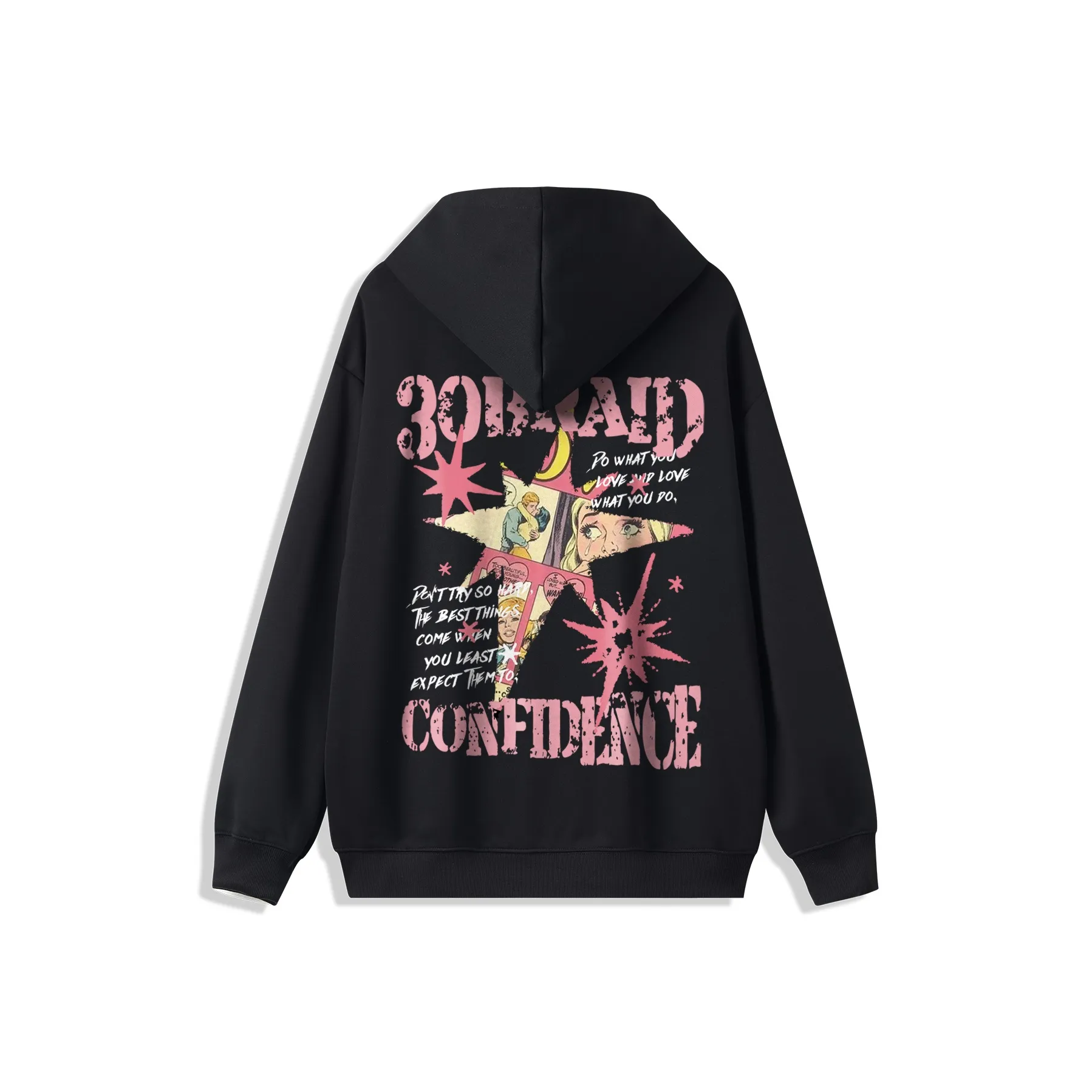 30BRAID Унисекс Свитшоты