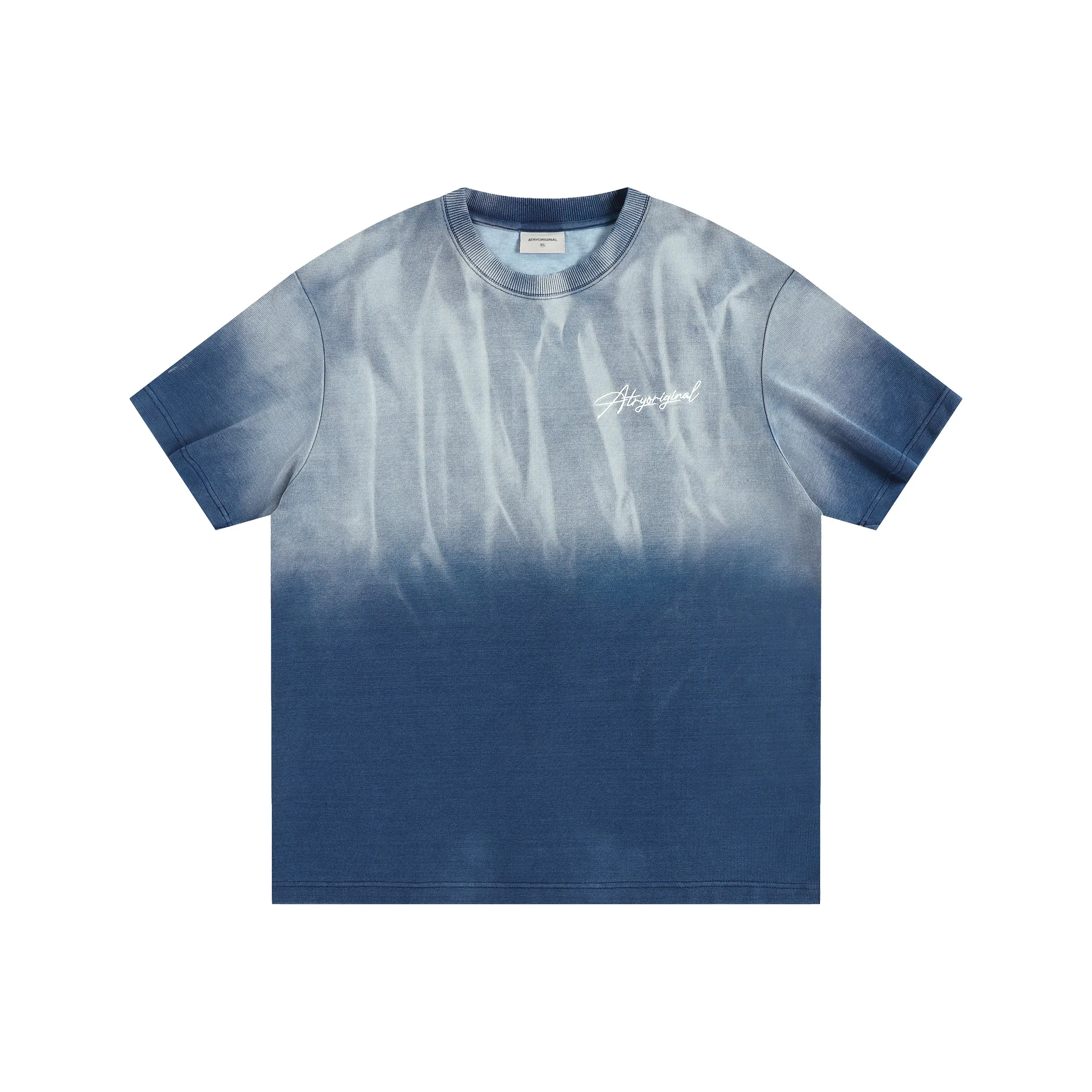 Atry Flower Body LOGO Series Унисекс Футболки