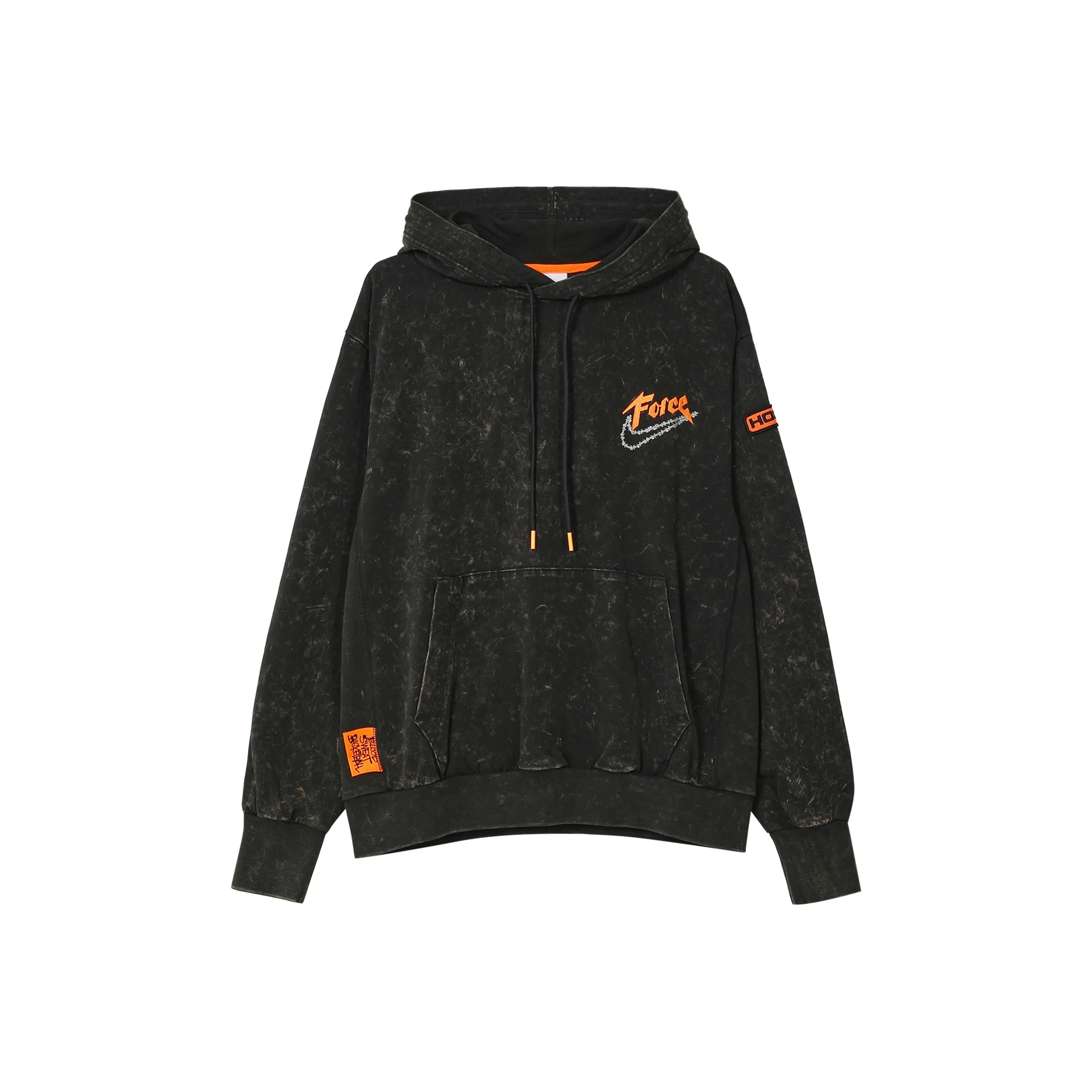 Nike Серый Мужской Свитшот