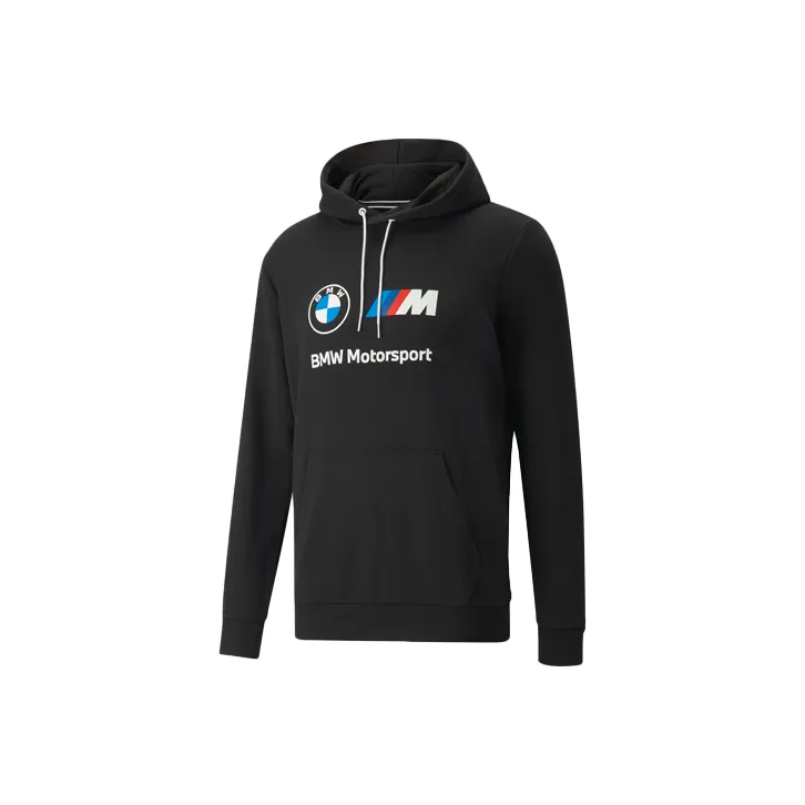 Bmw X PUMA BMW MMS ESS Sweatshirts Men's Black