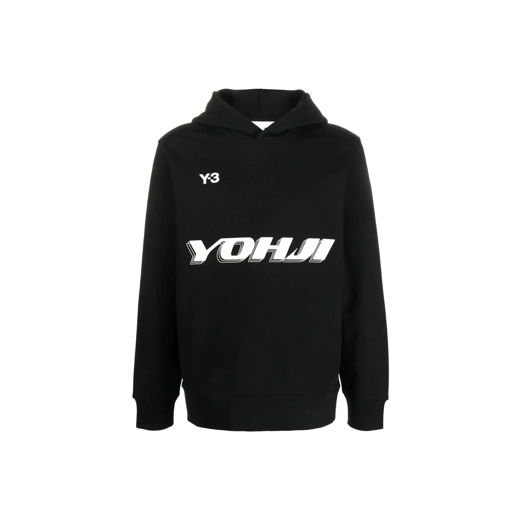 Y 3 FW22 Свитшот Мужской Черный