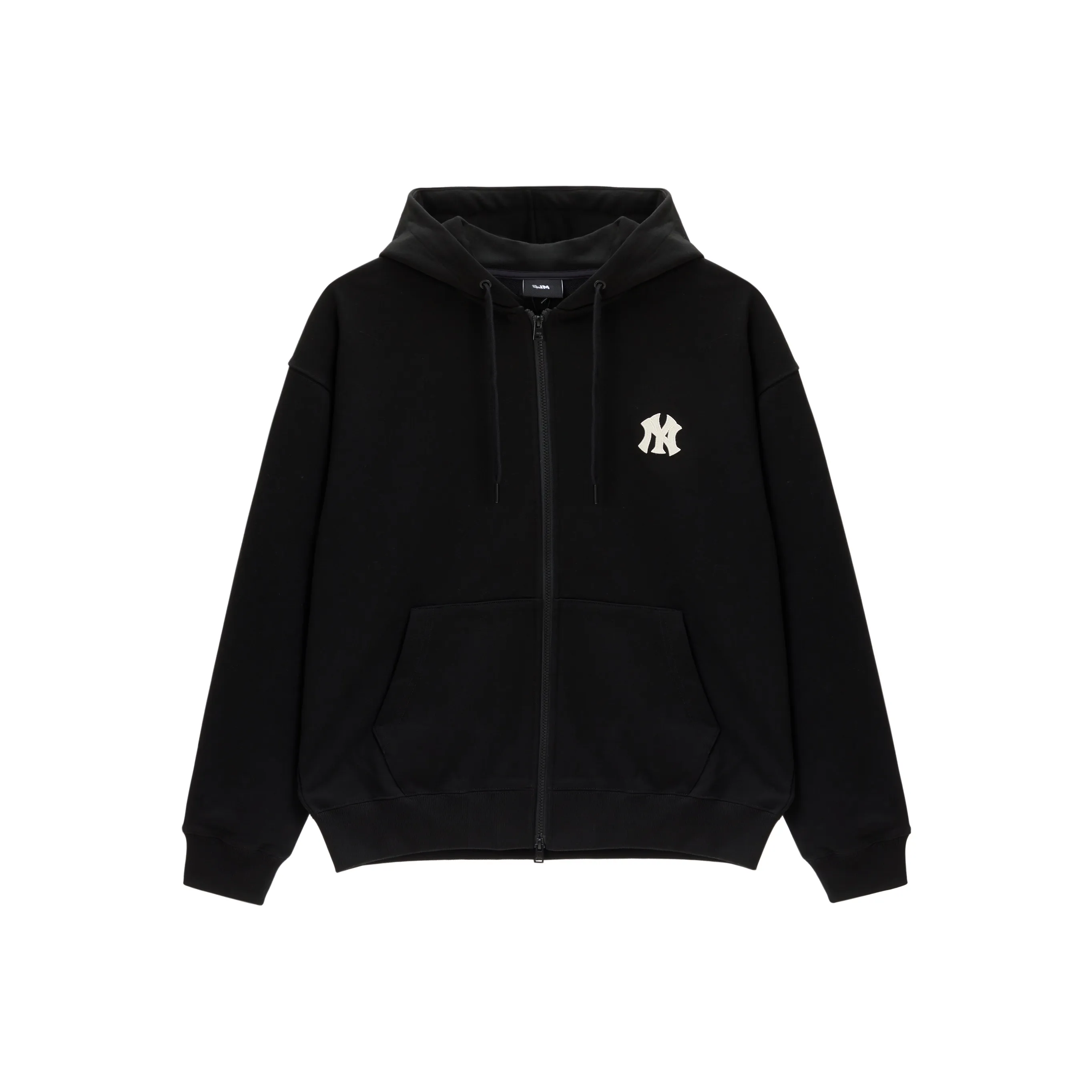 MLB Нью-Йорк Янкис Черный Унисекс Свитшот